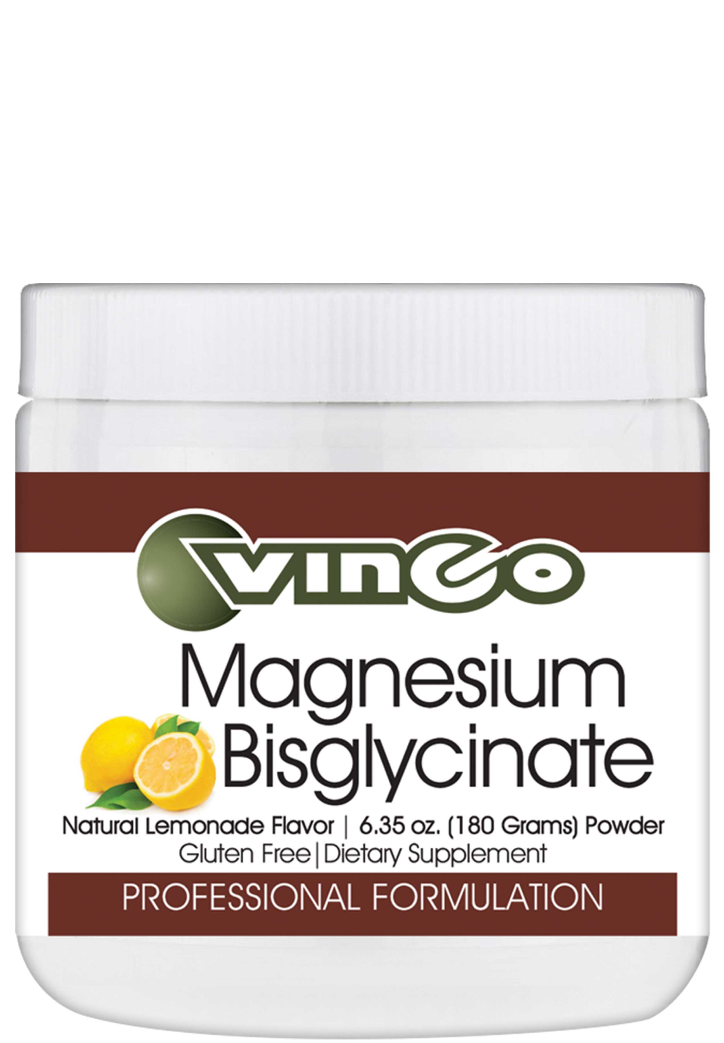 Vinco Magnesium Bisglycinate
