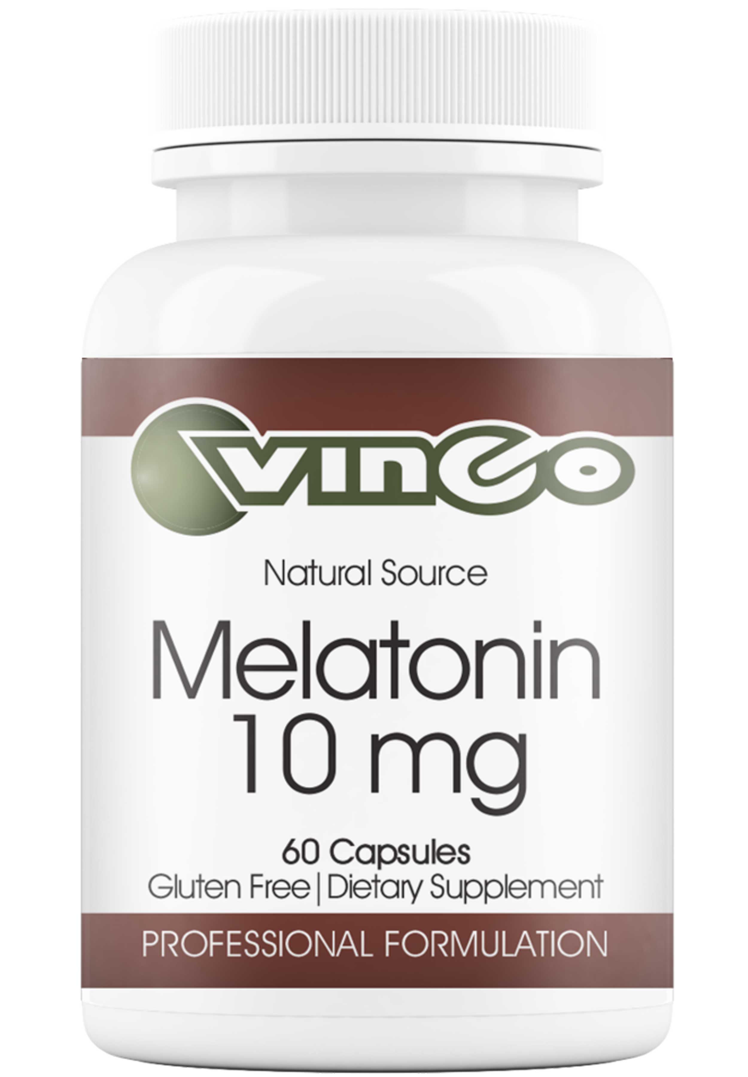 Vinco Melatonin 10 mg