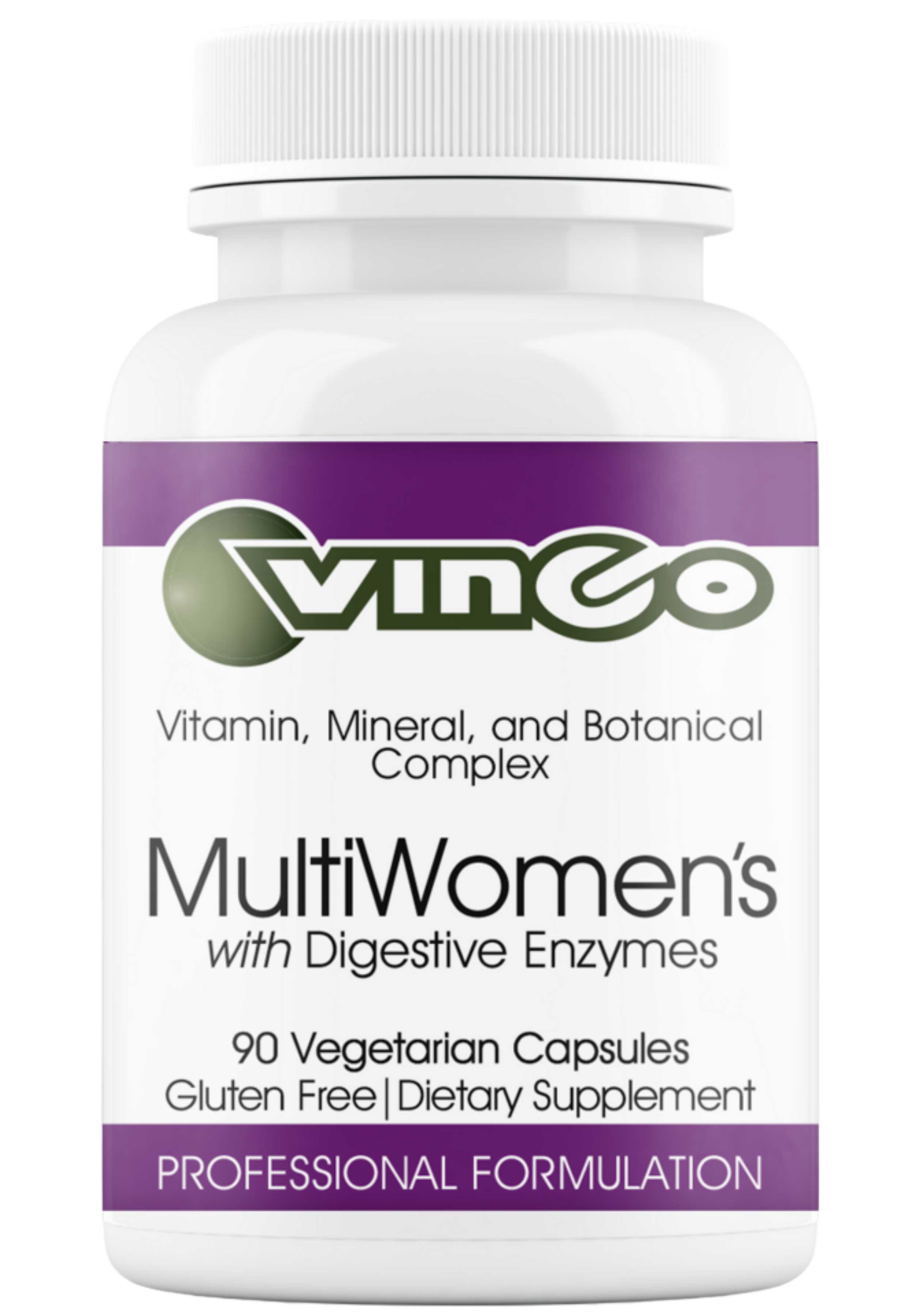 Vinco MultiWomen's with Digestive Enzymes