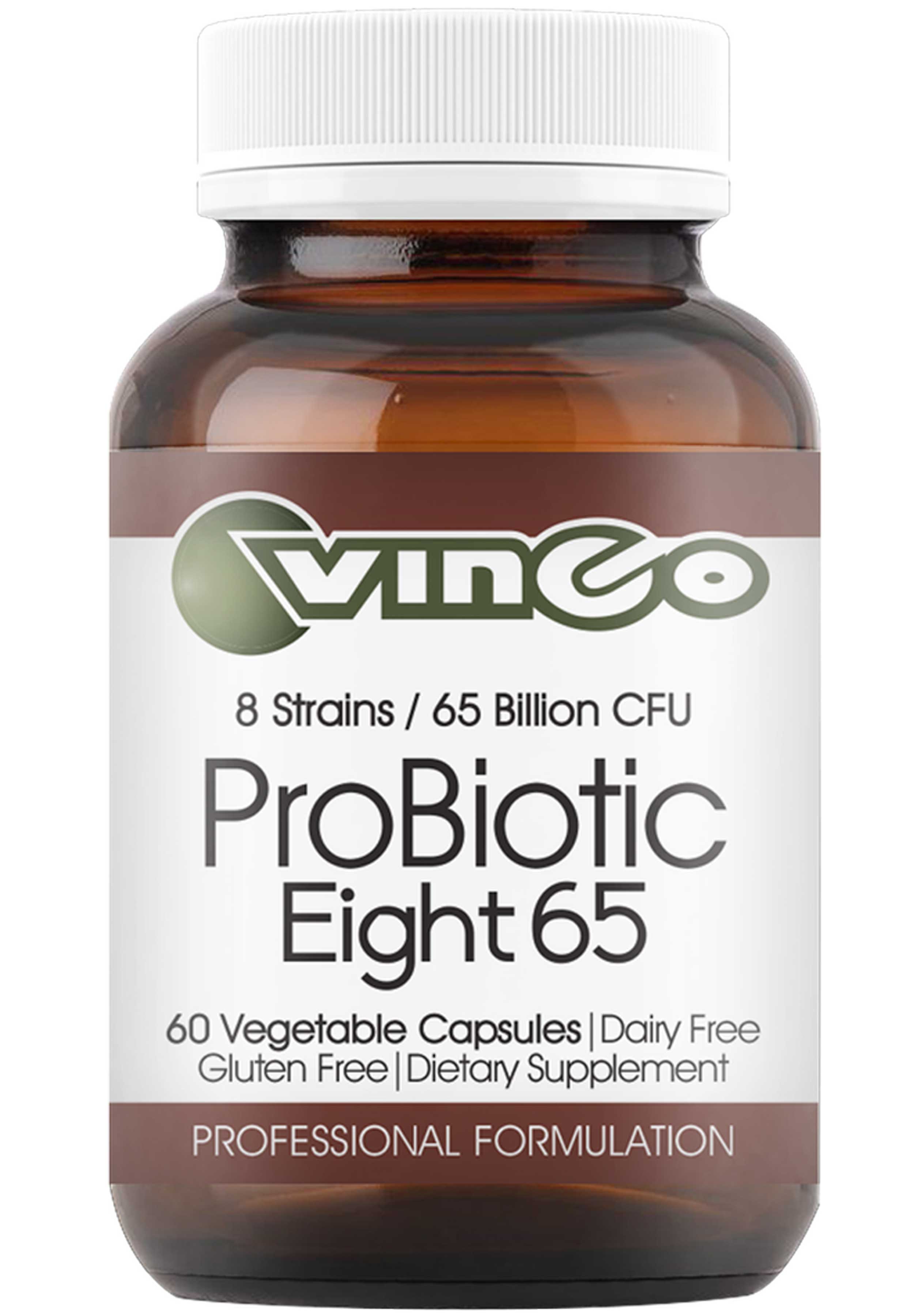 Vinco ProBiotic Eight 65