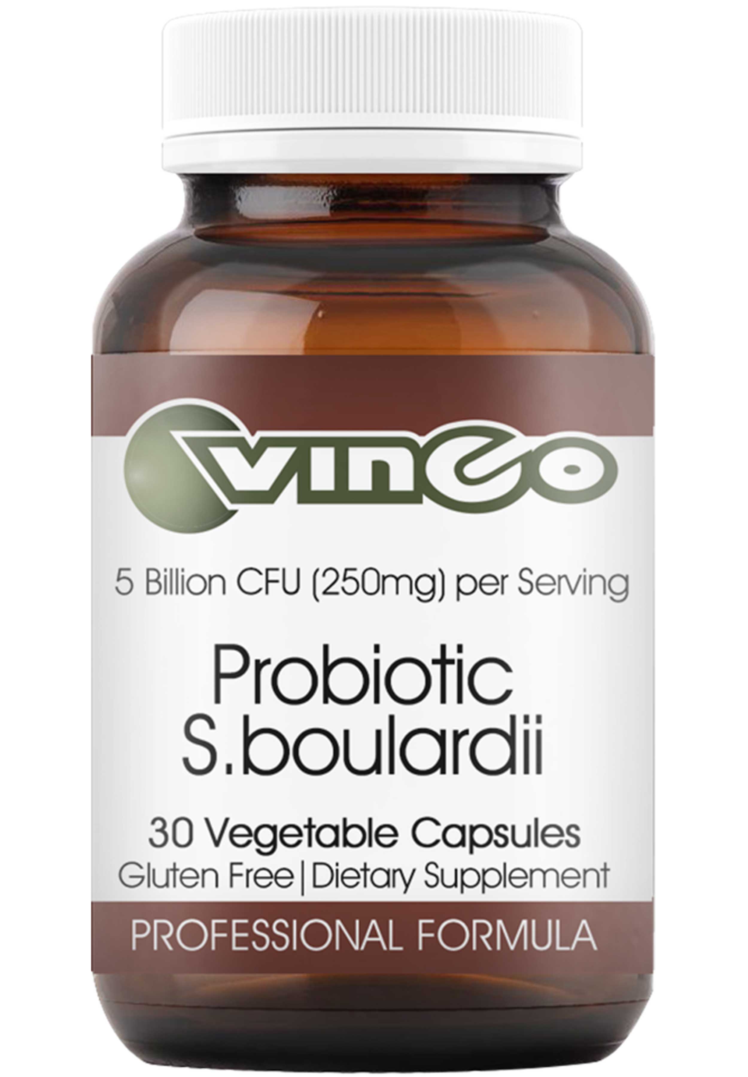 Vinco Probiotic S. boulardii