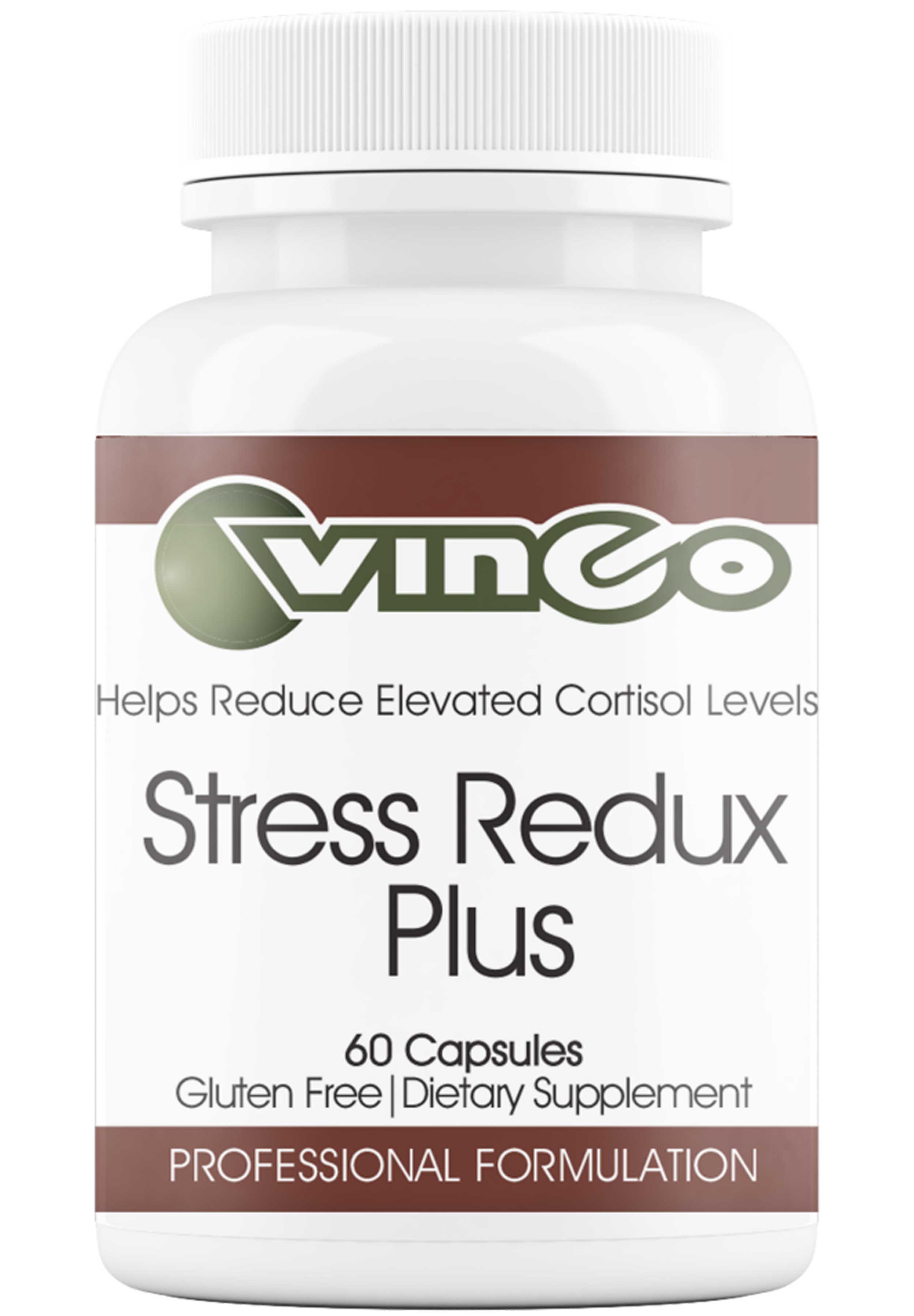 Vinco Stress Redux Plus