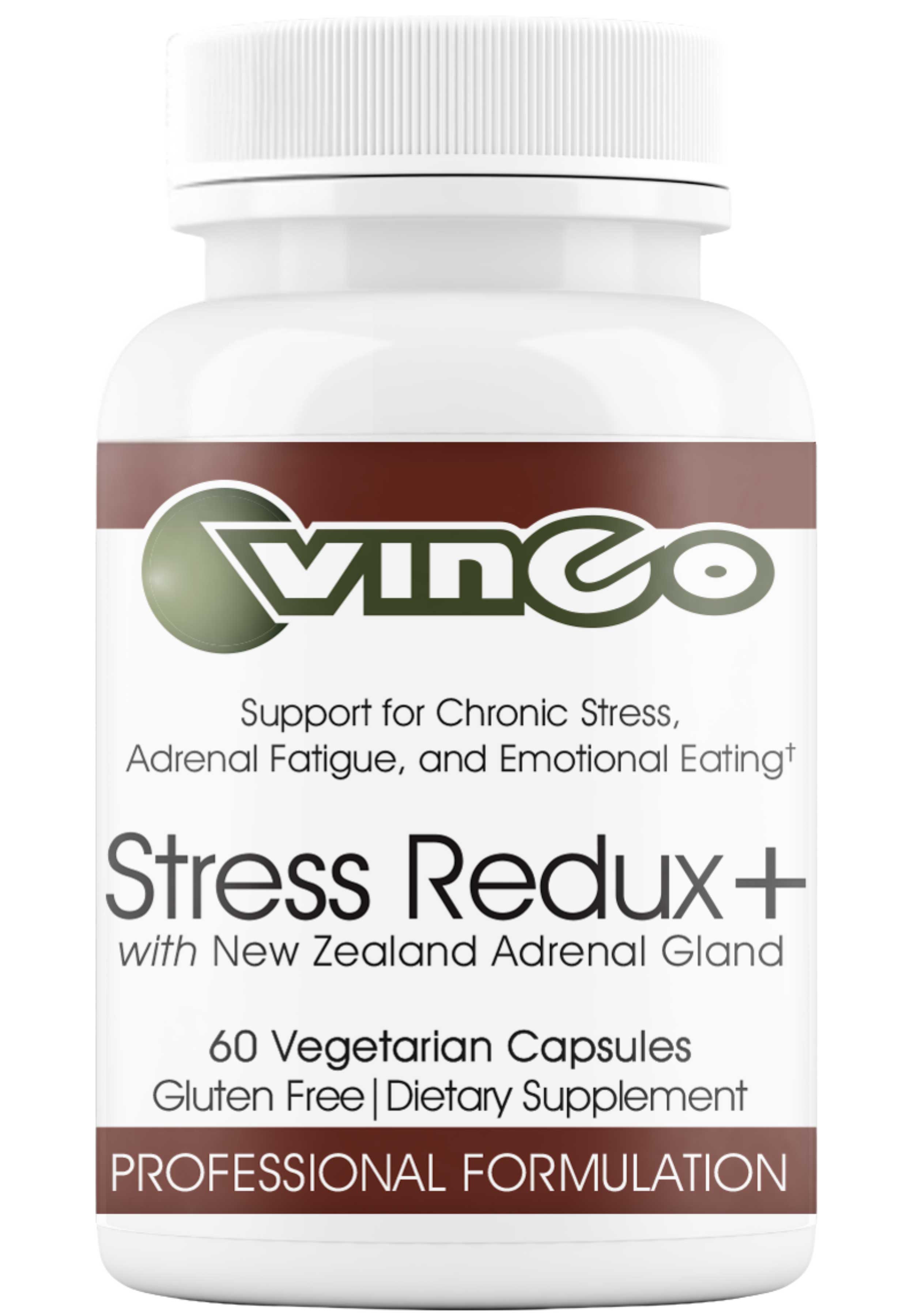 Vinco Stress Redux Plus