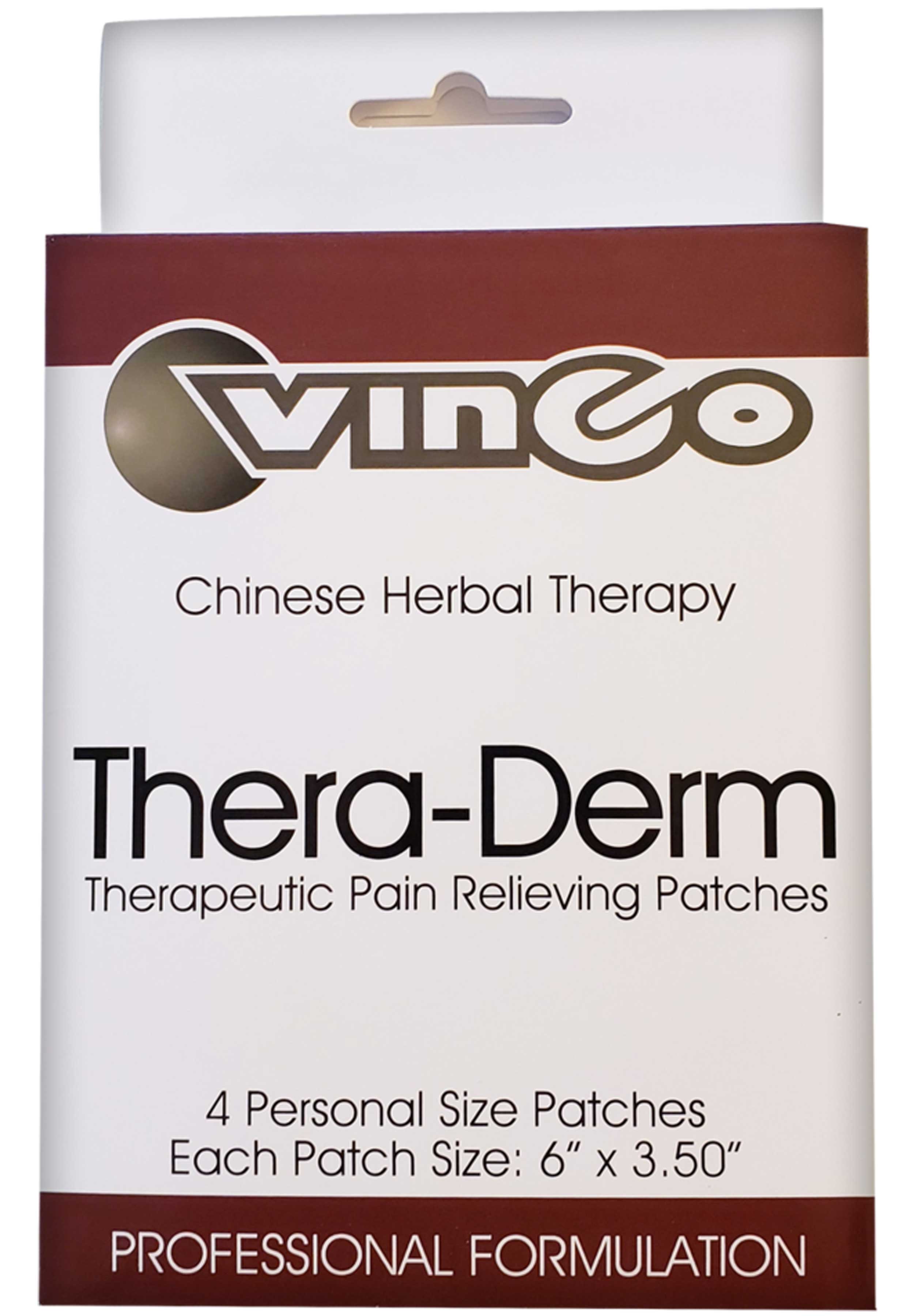 Vinco Thera-Derm