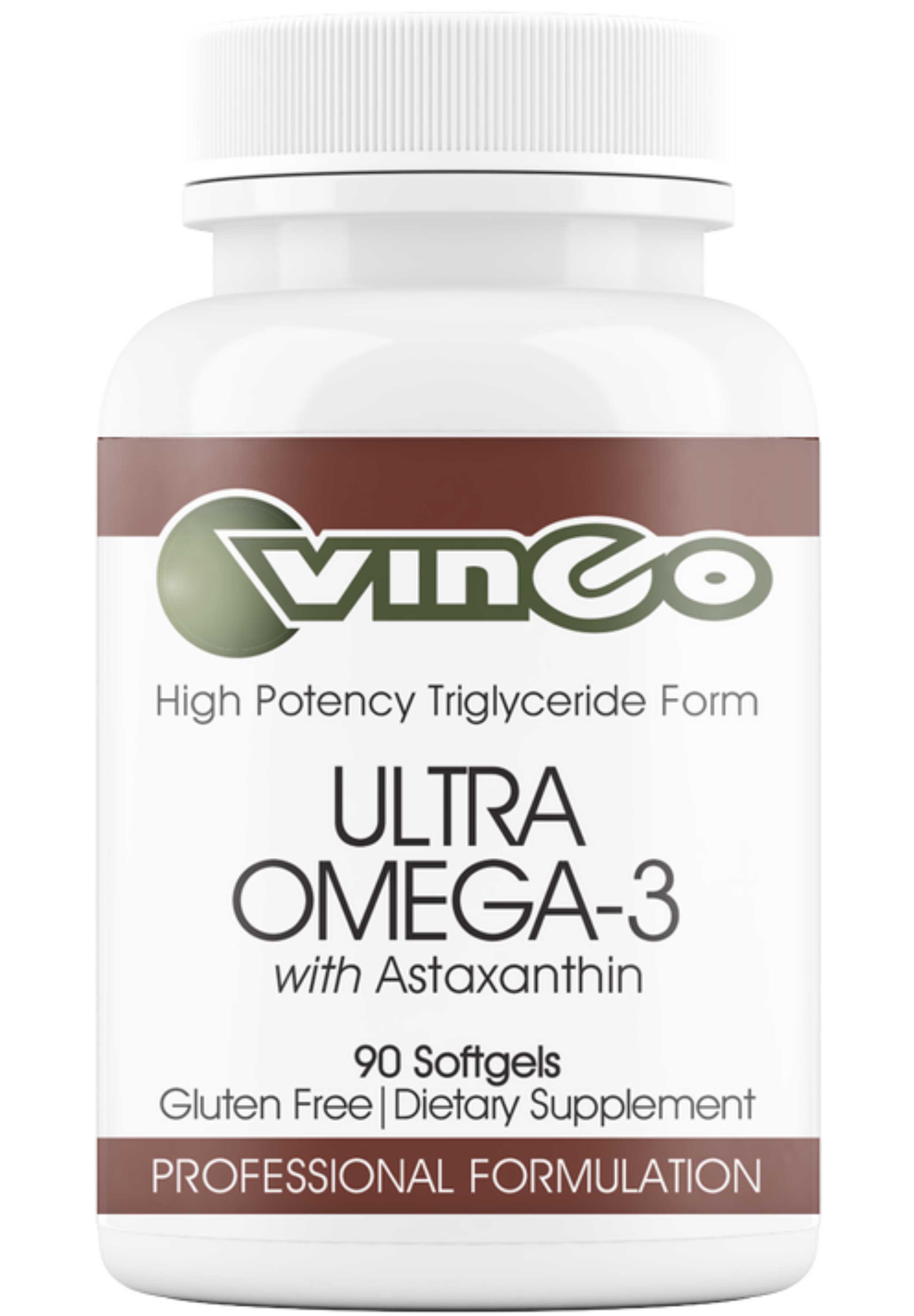 Vinco Ultra Omega-3