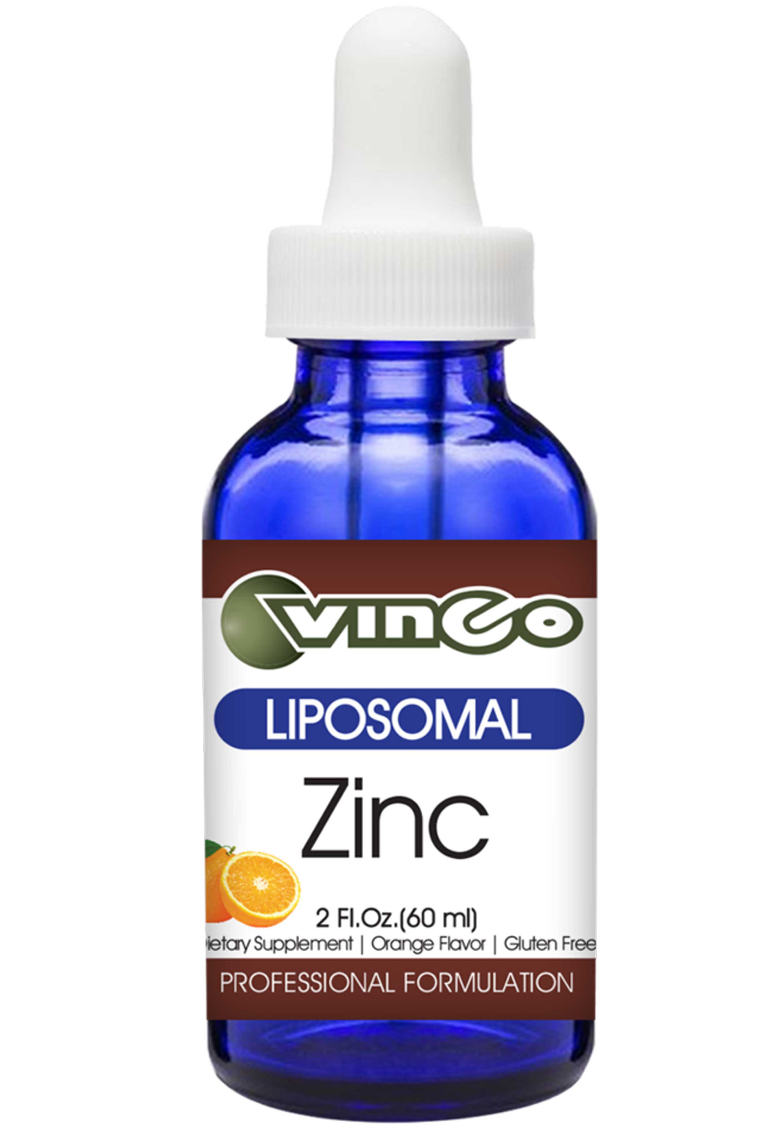 Vinco Zinc (Liposomal)