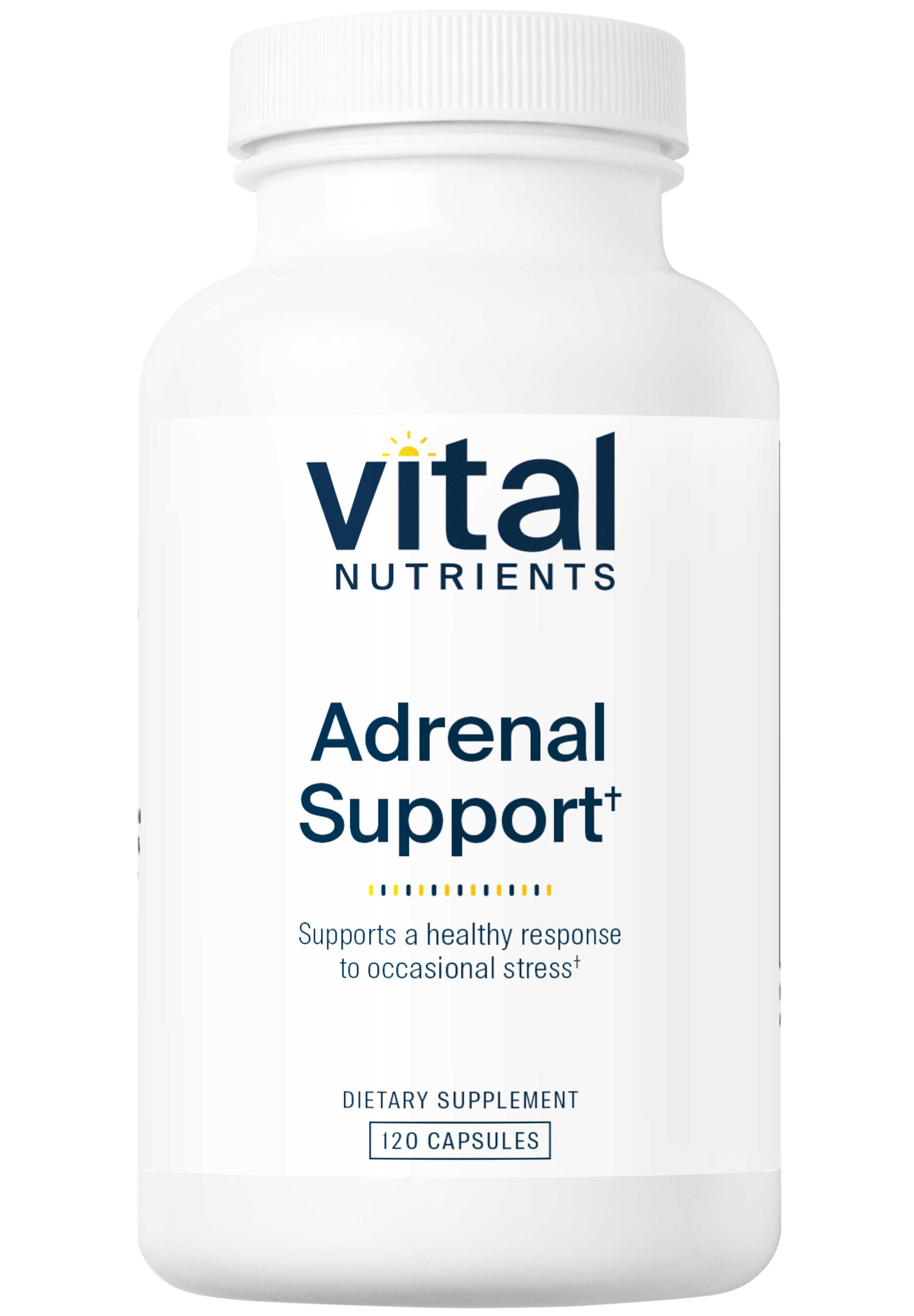 Vital Nutrients Adrenal Support