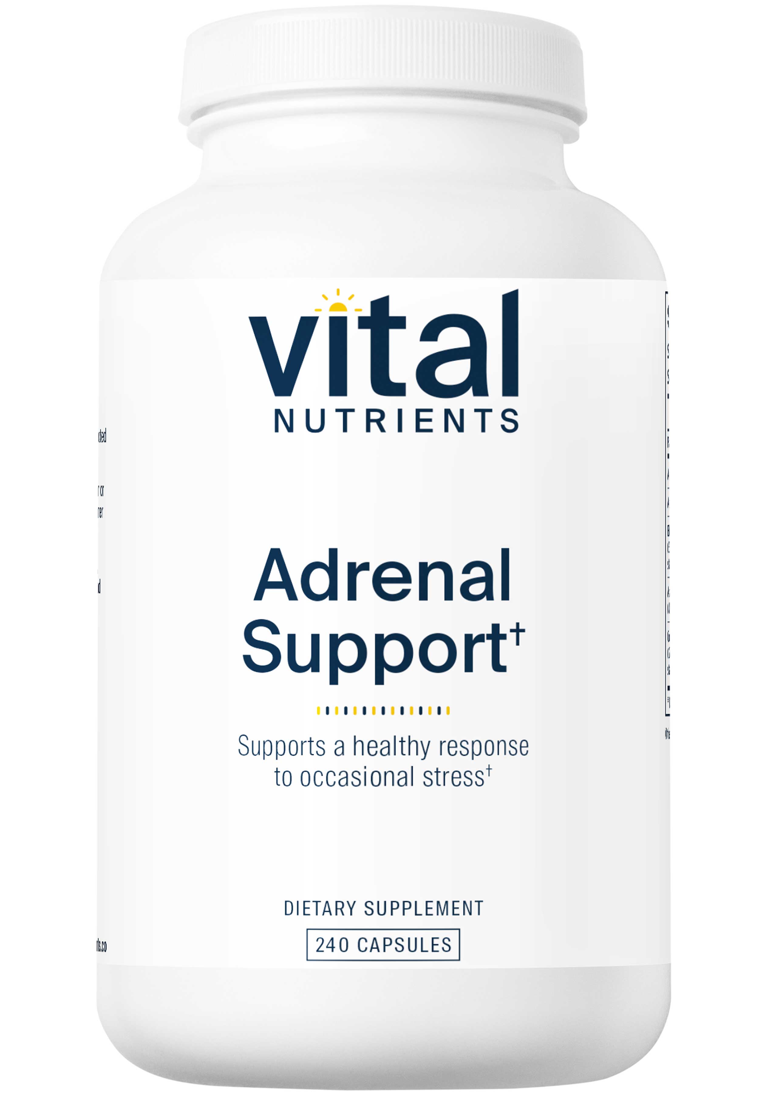 Vital Nutrients Adrenal Support