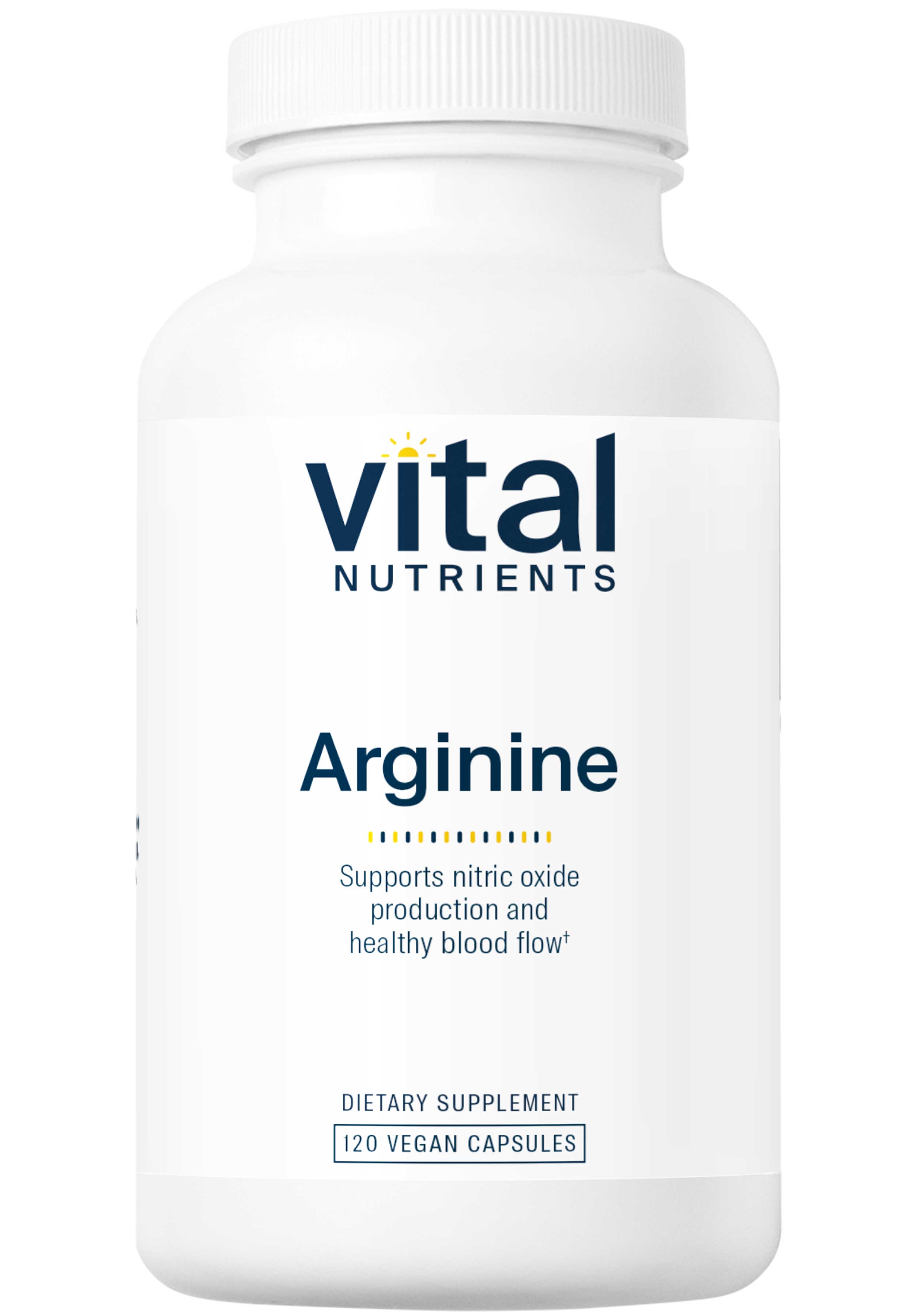 Vital Nutrients Arginine 1500 mg