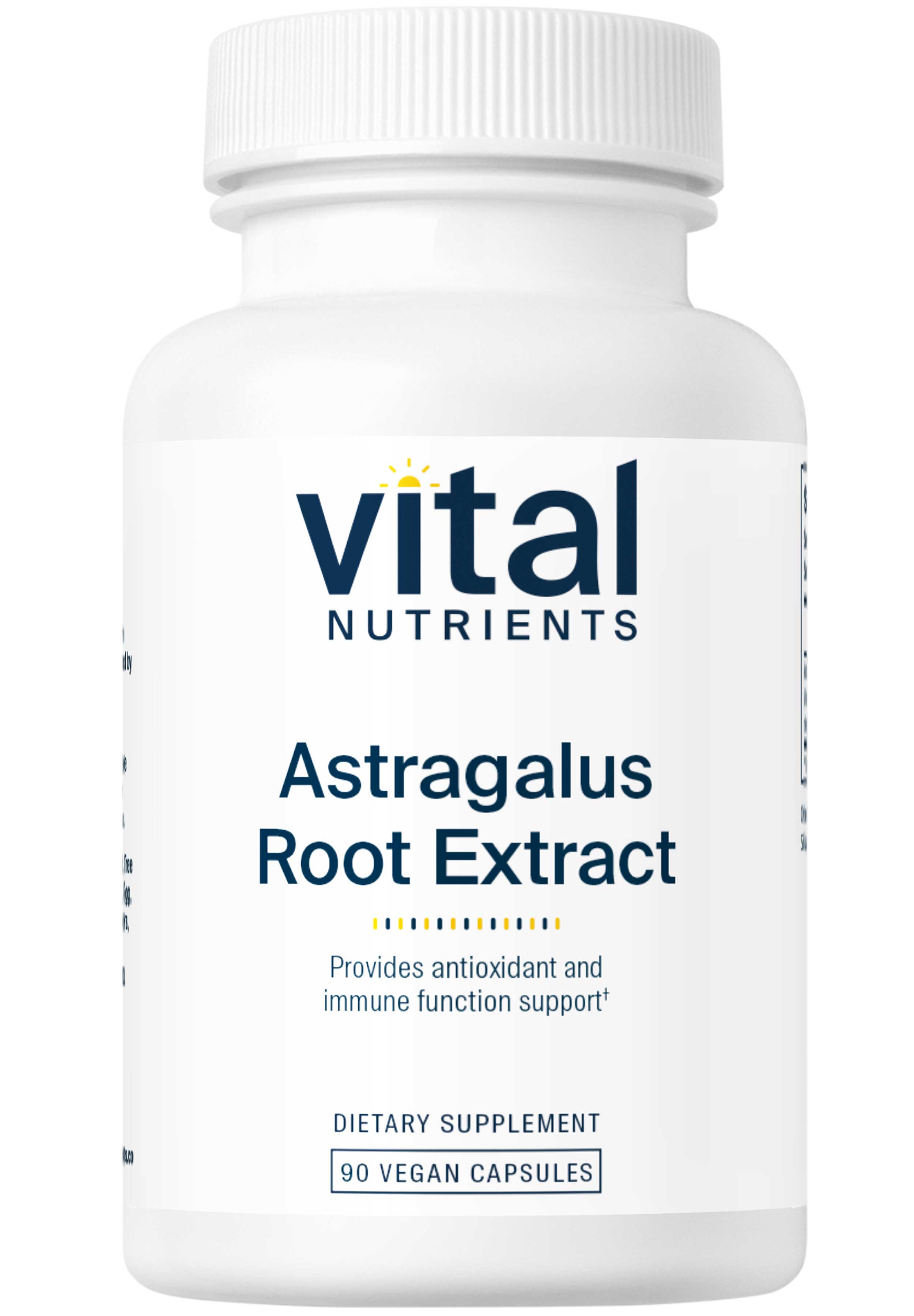 Vital Nutrients Astragalus Root Extract 300mg