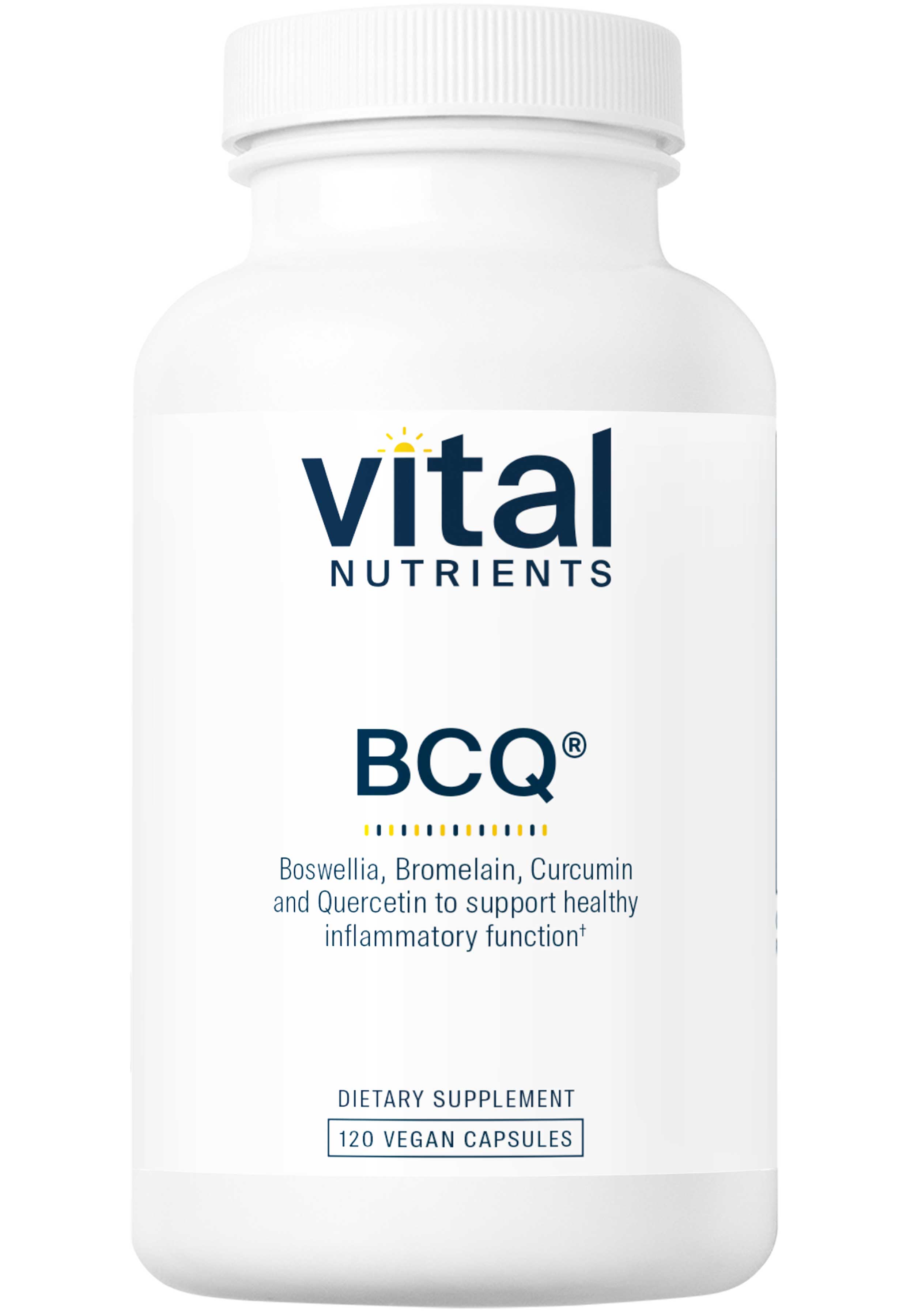 Vital Nutrients BCQ