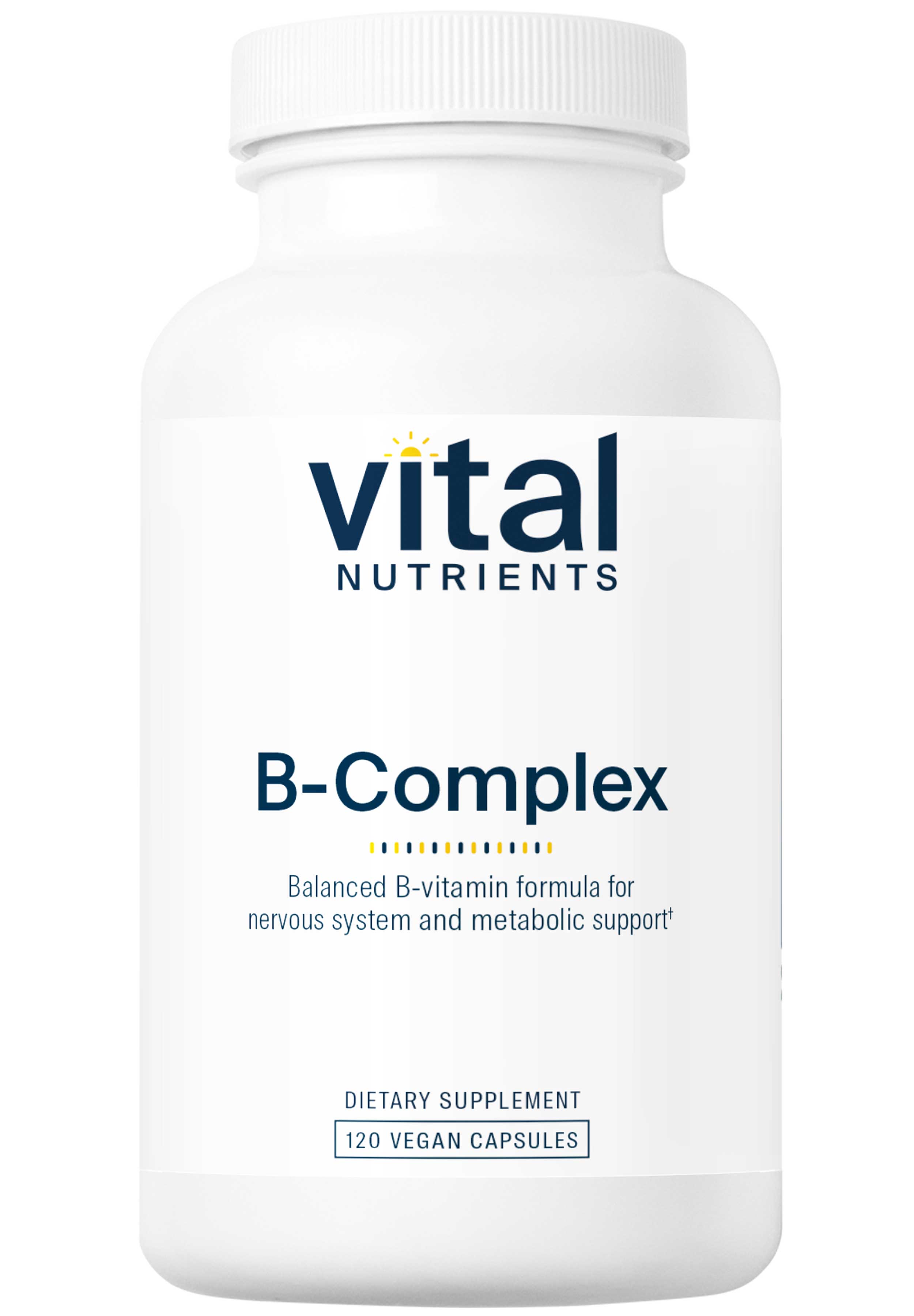 Vital Nutrients B-Complex