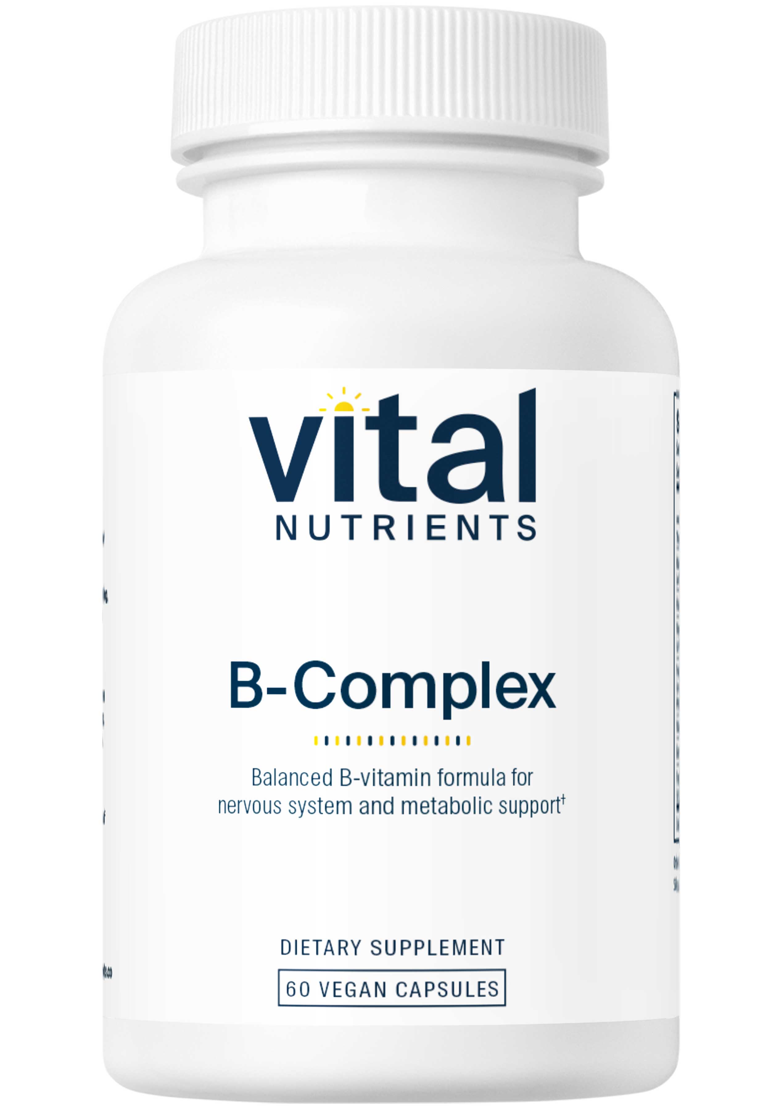 Vital Nutrients B-Complex