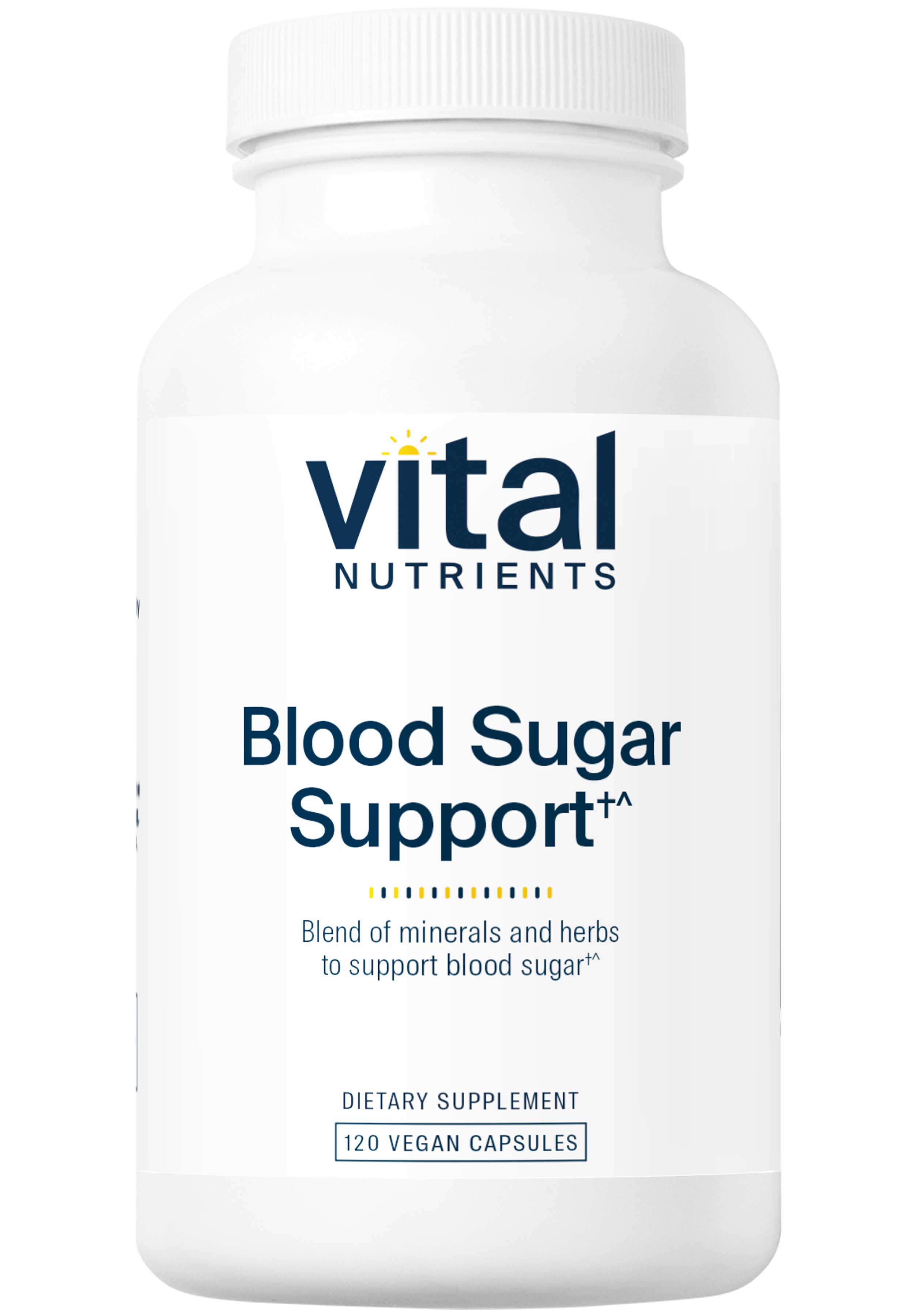 Vital Nutrients Blood Sugar Support