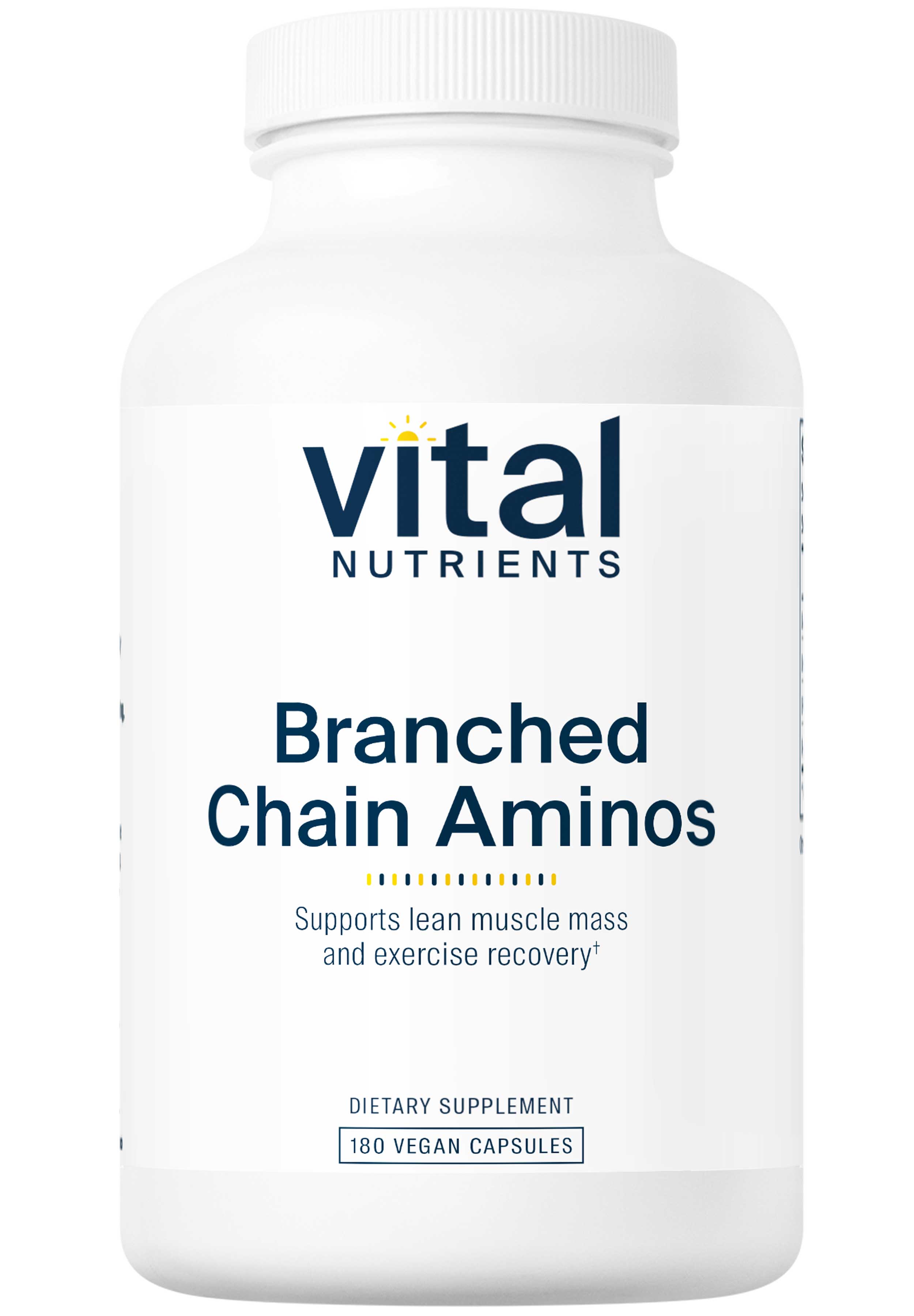Vital Nutrients Branched Chain Aminos