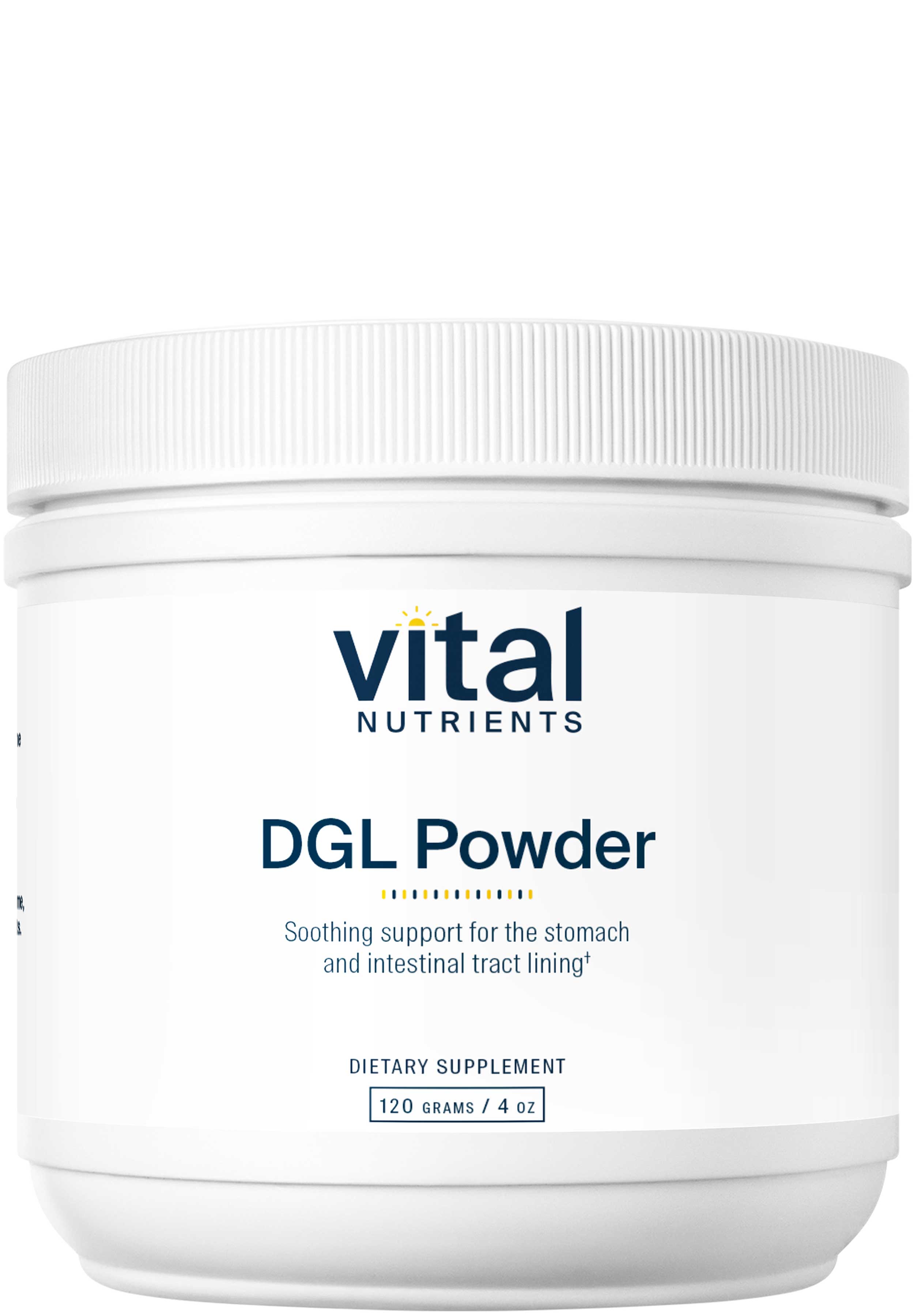 Vital Nutrients DGL Powder