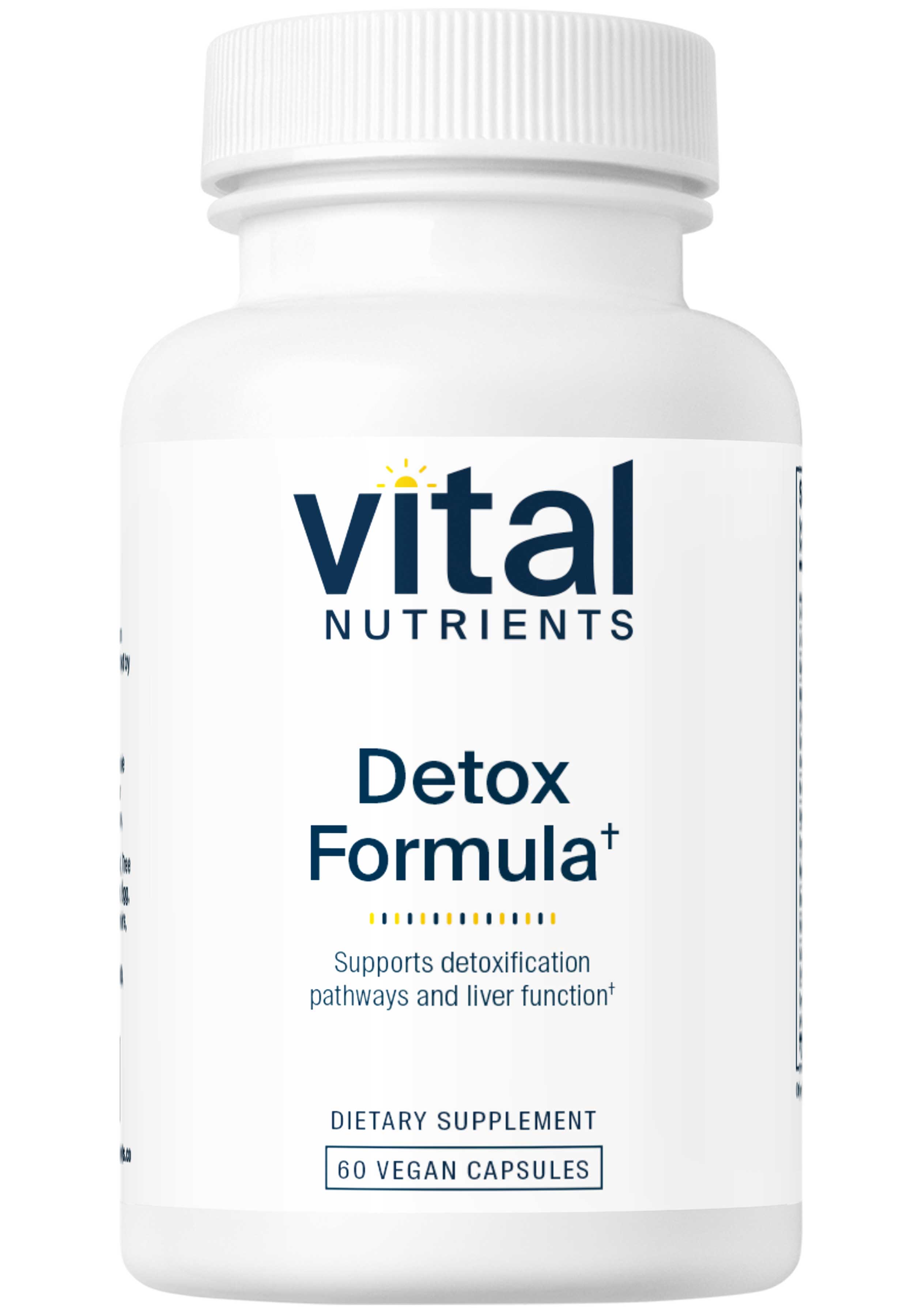 Vital Nutrients Detox Formula