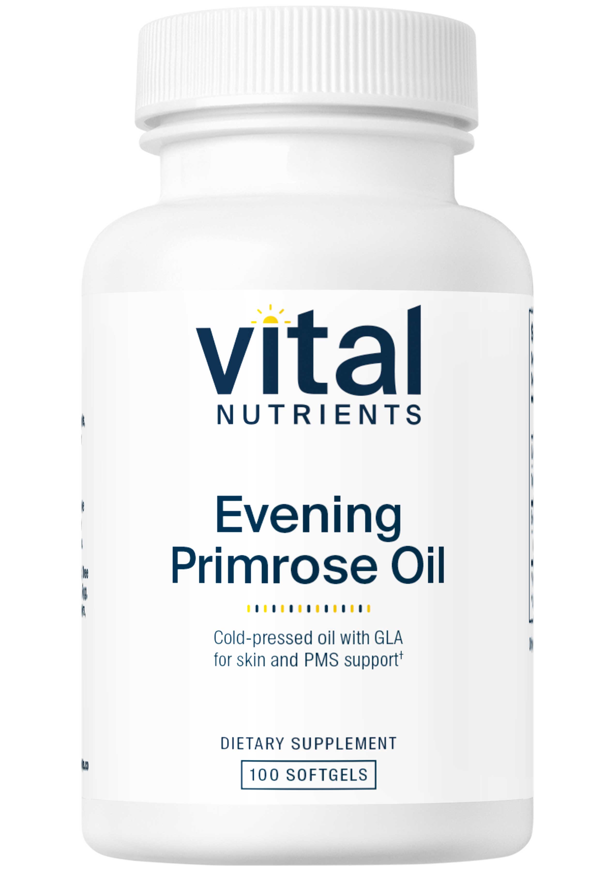 Vital Nutrients Evening Primrose Oil