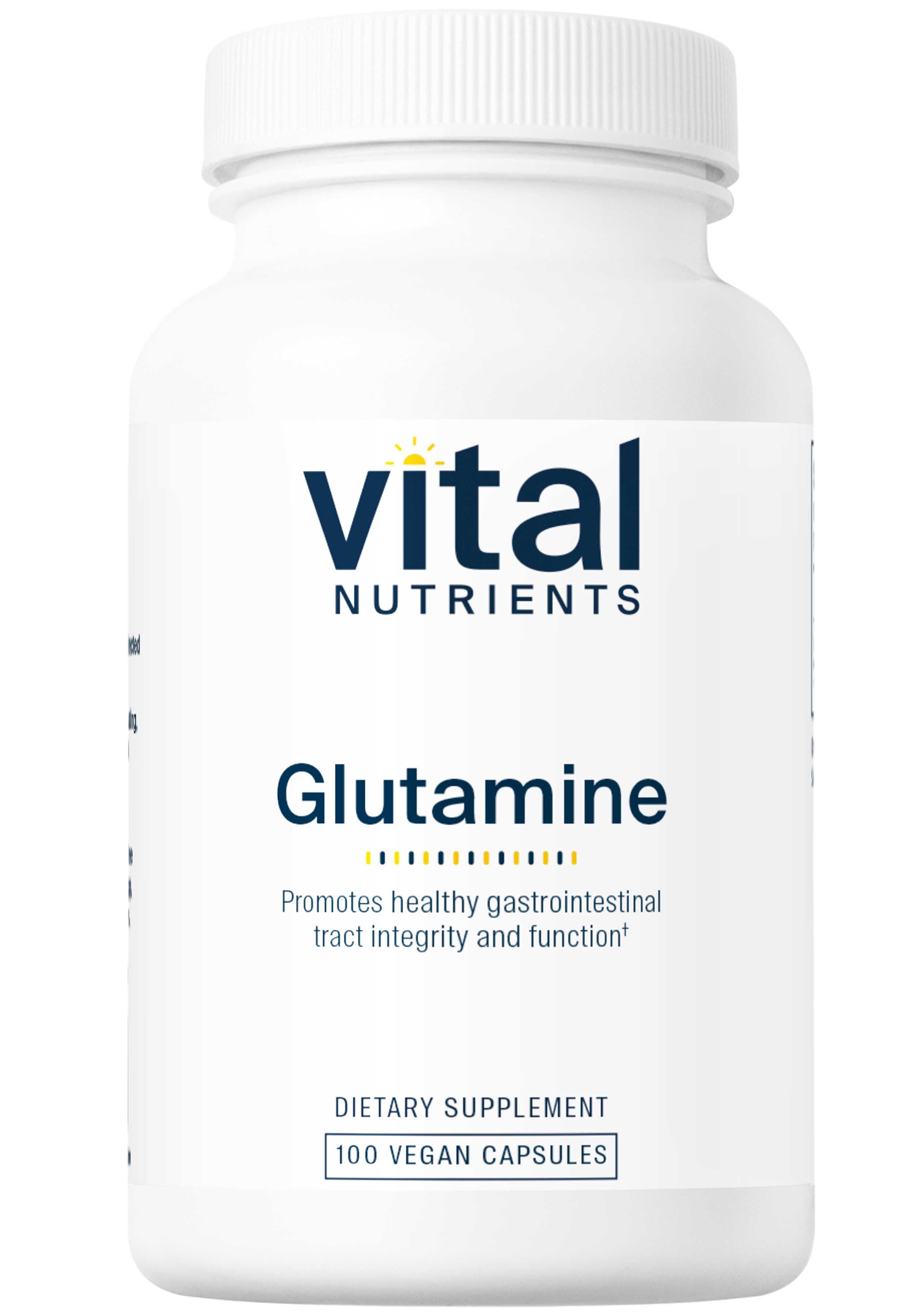 Vital Nutrients Glutamine 3400 mg