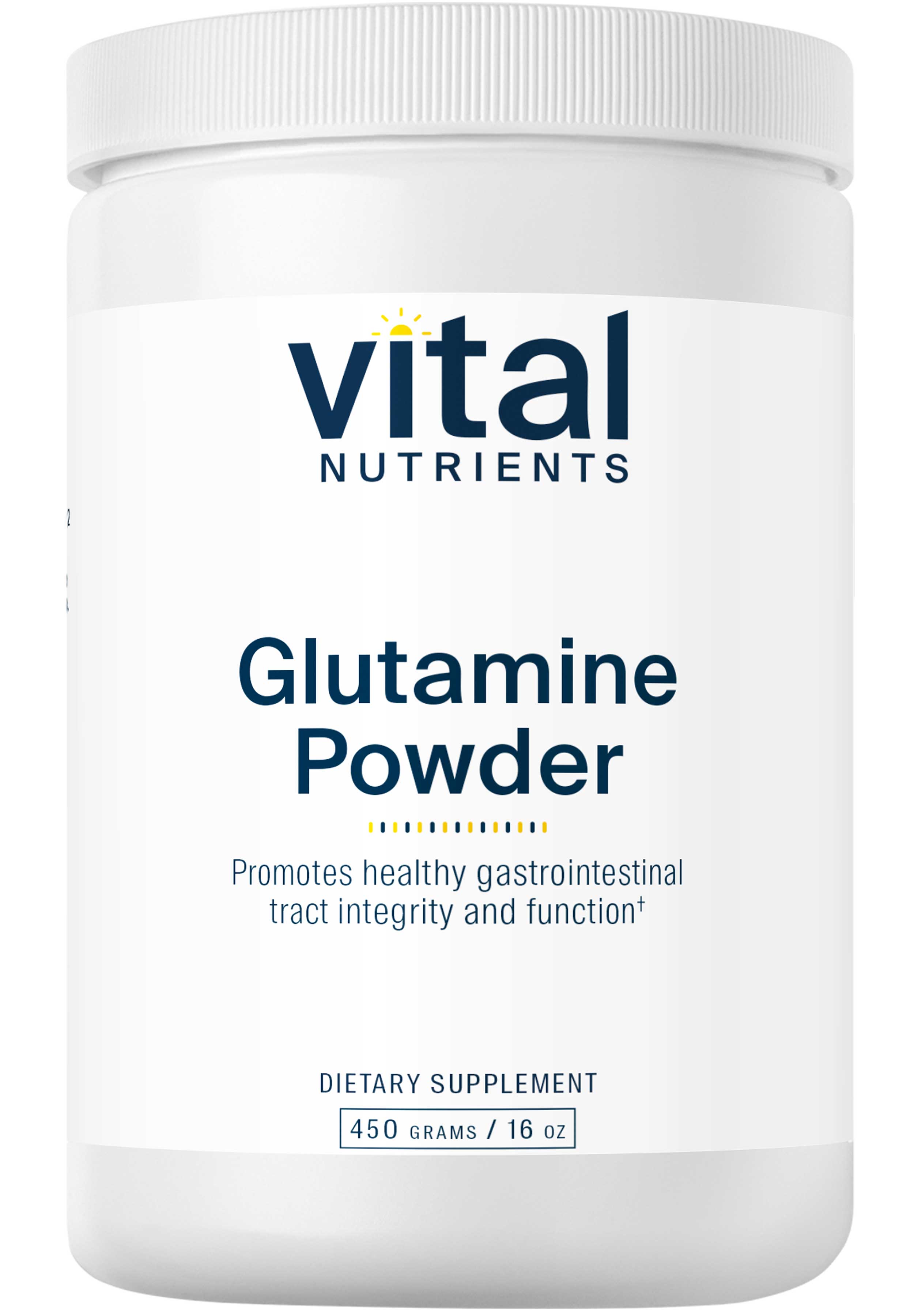 Vital Nutrients Glutamine Powder