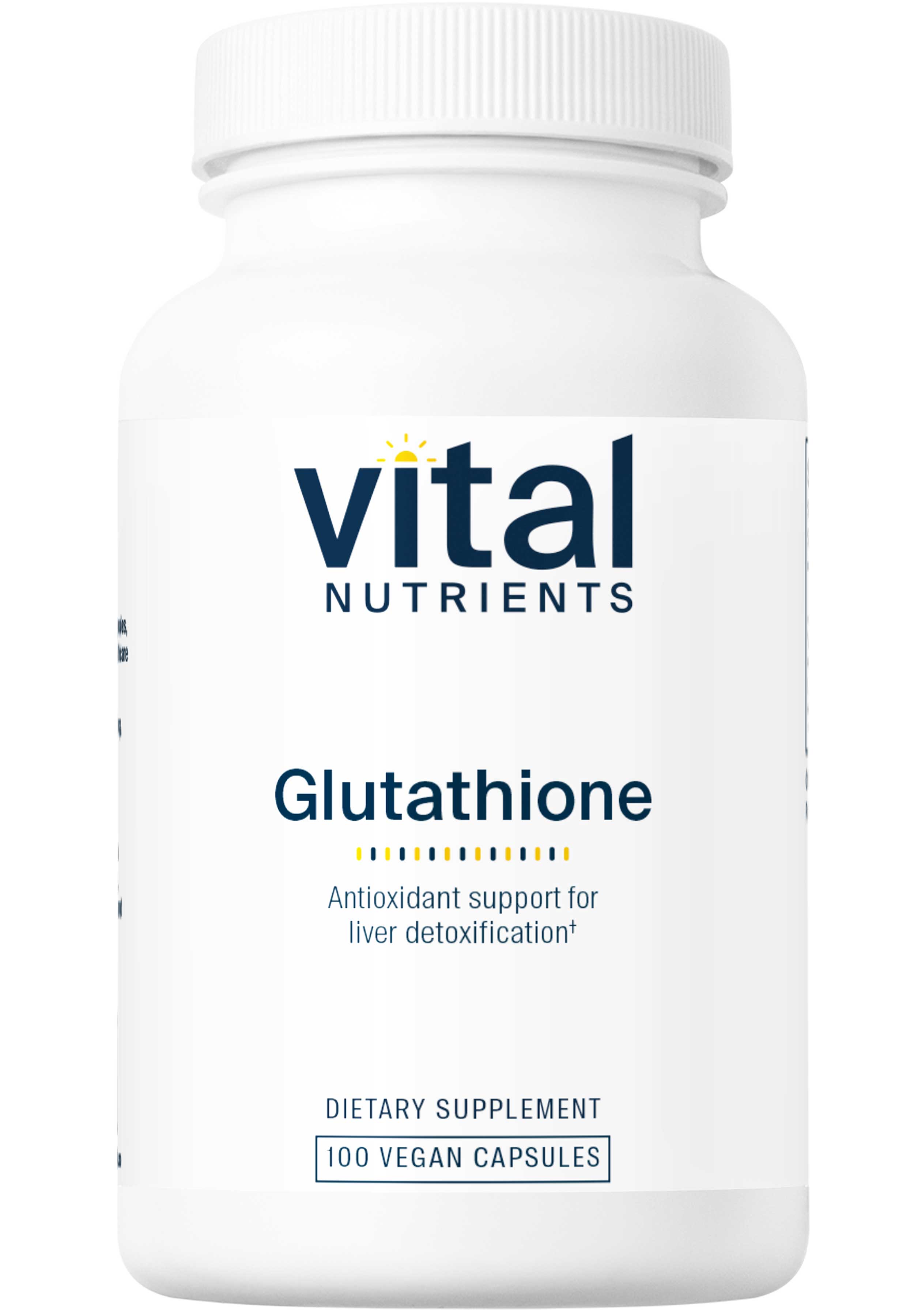 Vital Nutrients Glutathione 400 mg