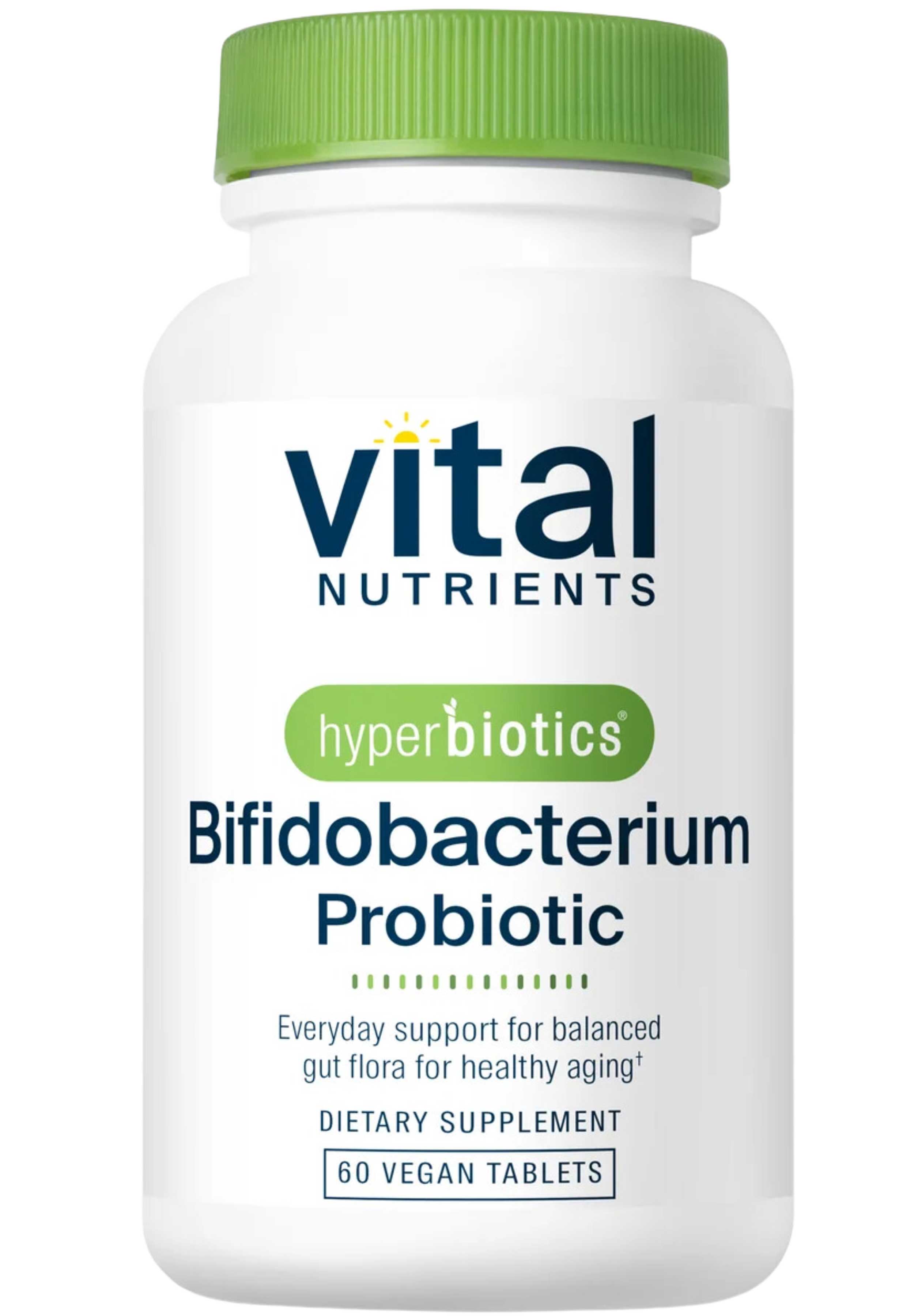 Vital Nutrients Hyperbiotics Bifidobacterium Probiotic