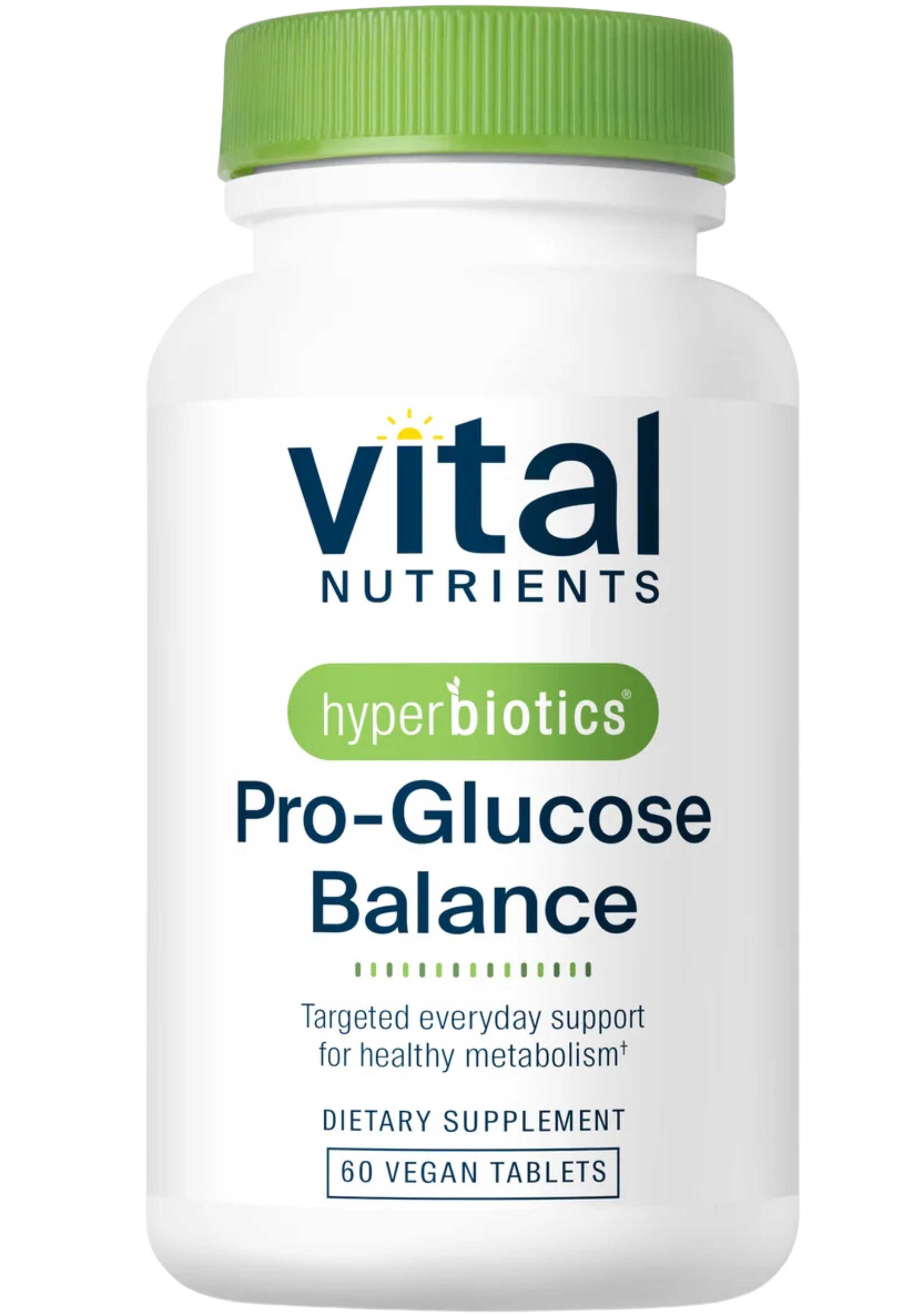 Vital Nutrients Hyperbiotics PRO-Glucose Balance