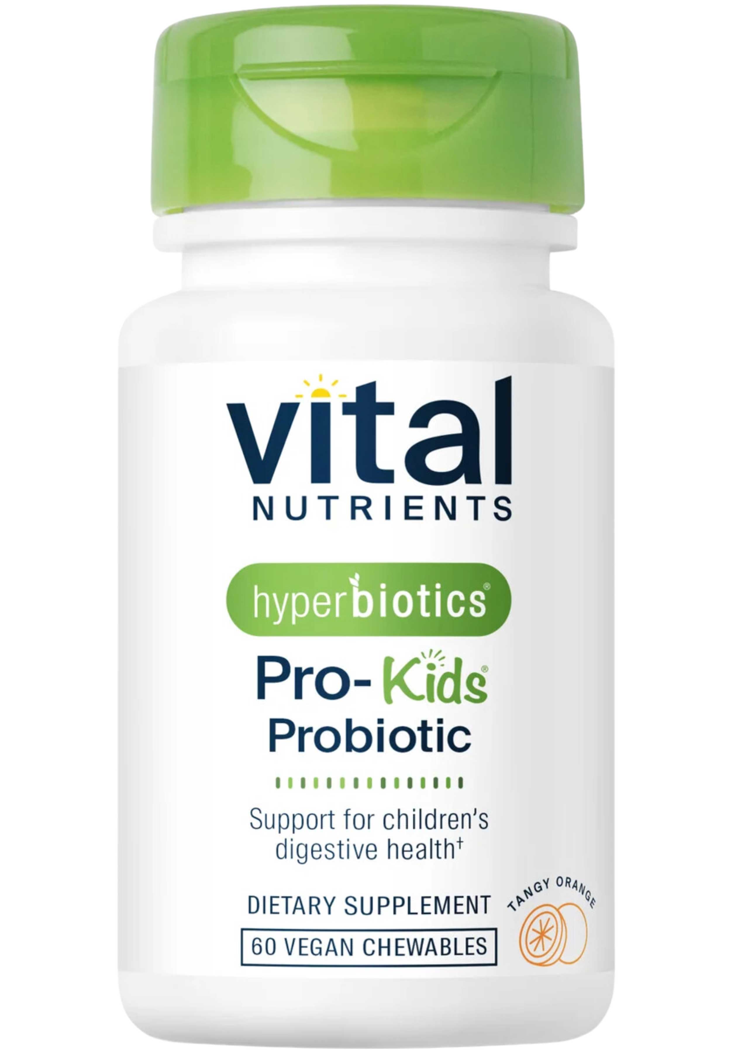 Vital Nutrients Hyperbiotics Pro-Kids Probiotic