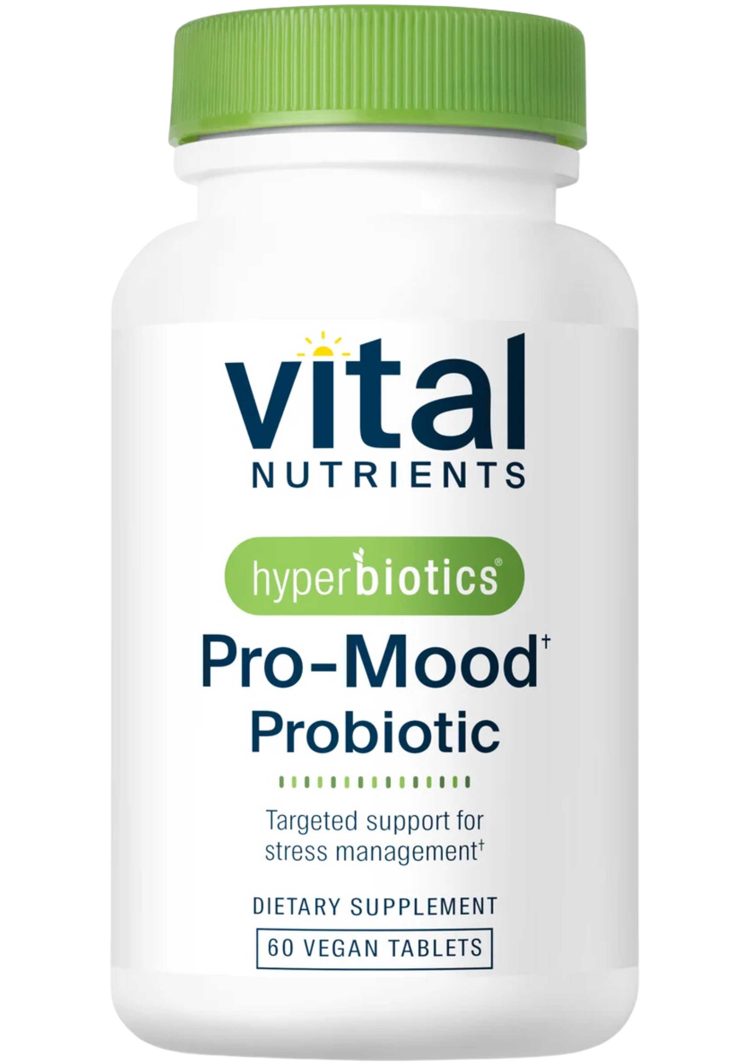 Vital Nutrients Hyperbiotics Pro-Mood Probiotic