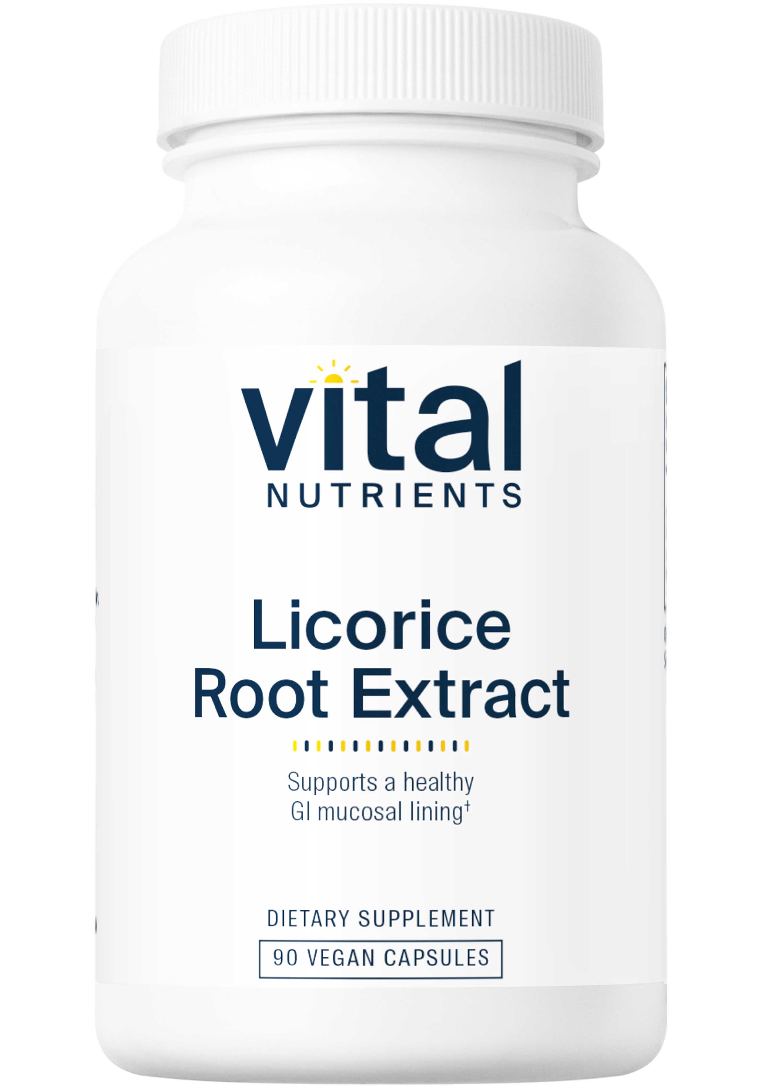 Vital Nutrients Licorice Root Extract 400mg