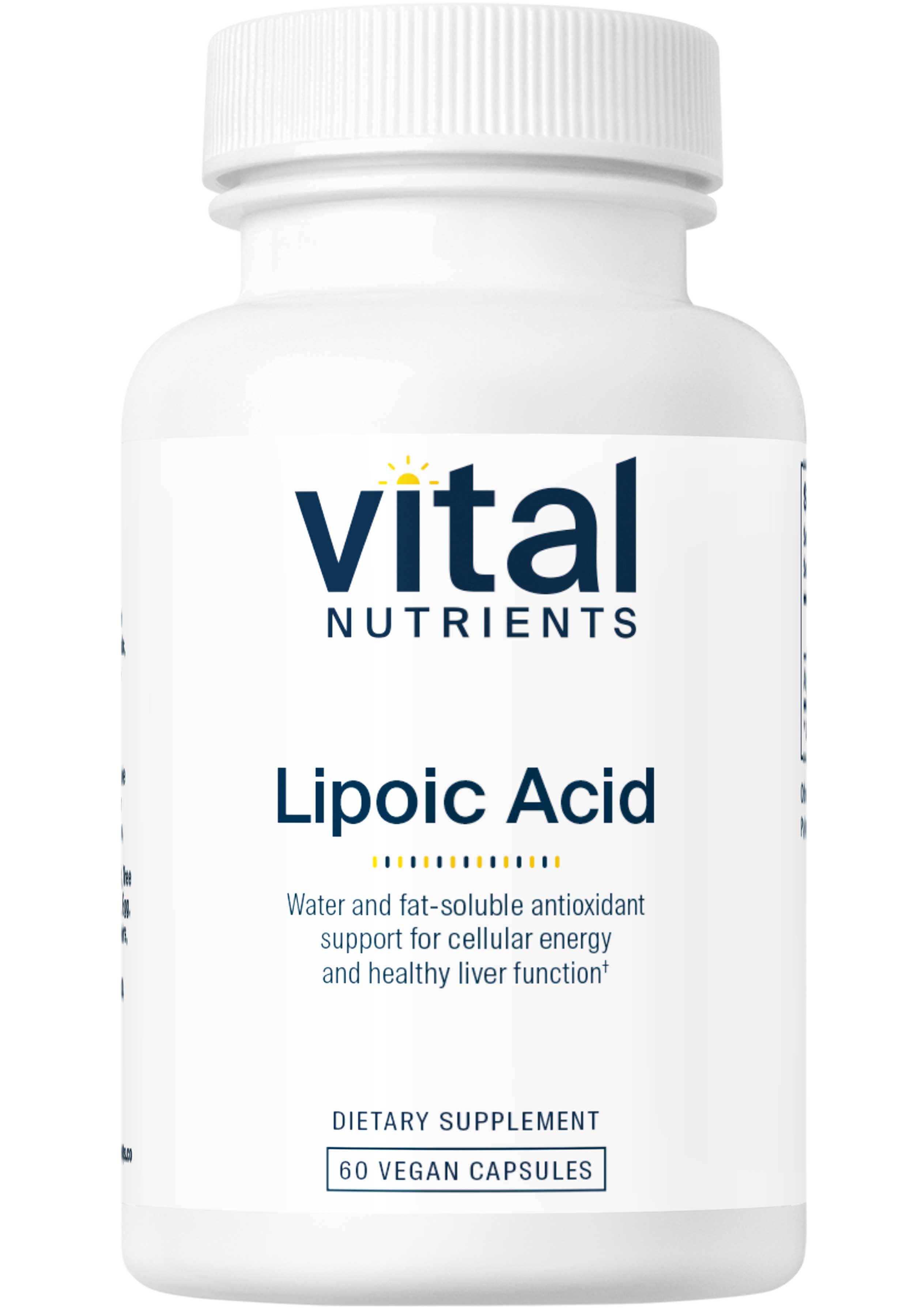 Vital Nutrients Lipoic Acid 300mg