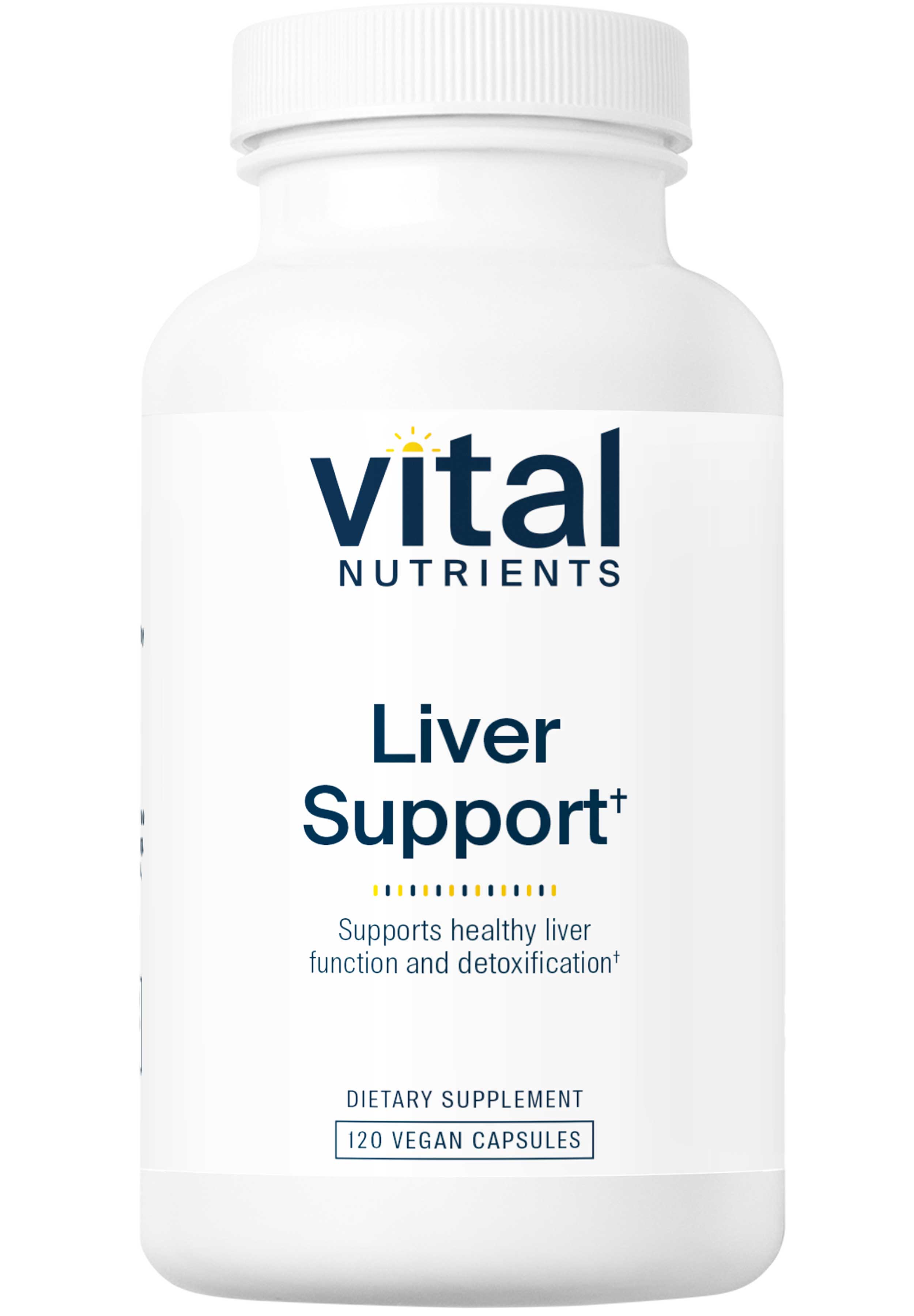 Vital Nutrients Liver Support