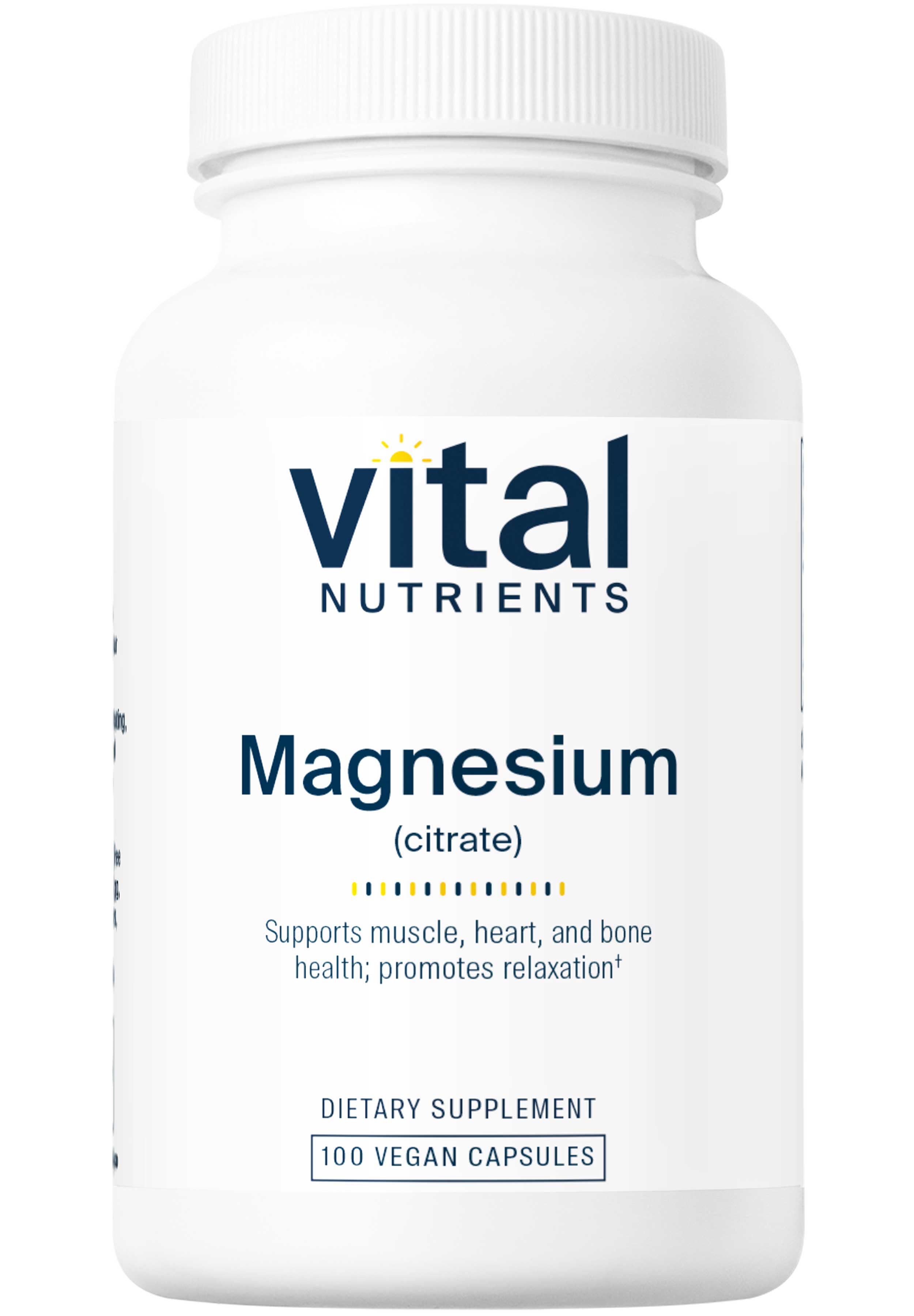 Vital Nutrients Magnesium (Citrate) 150mg