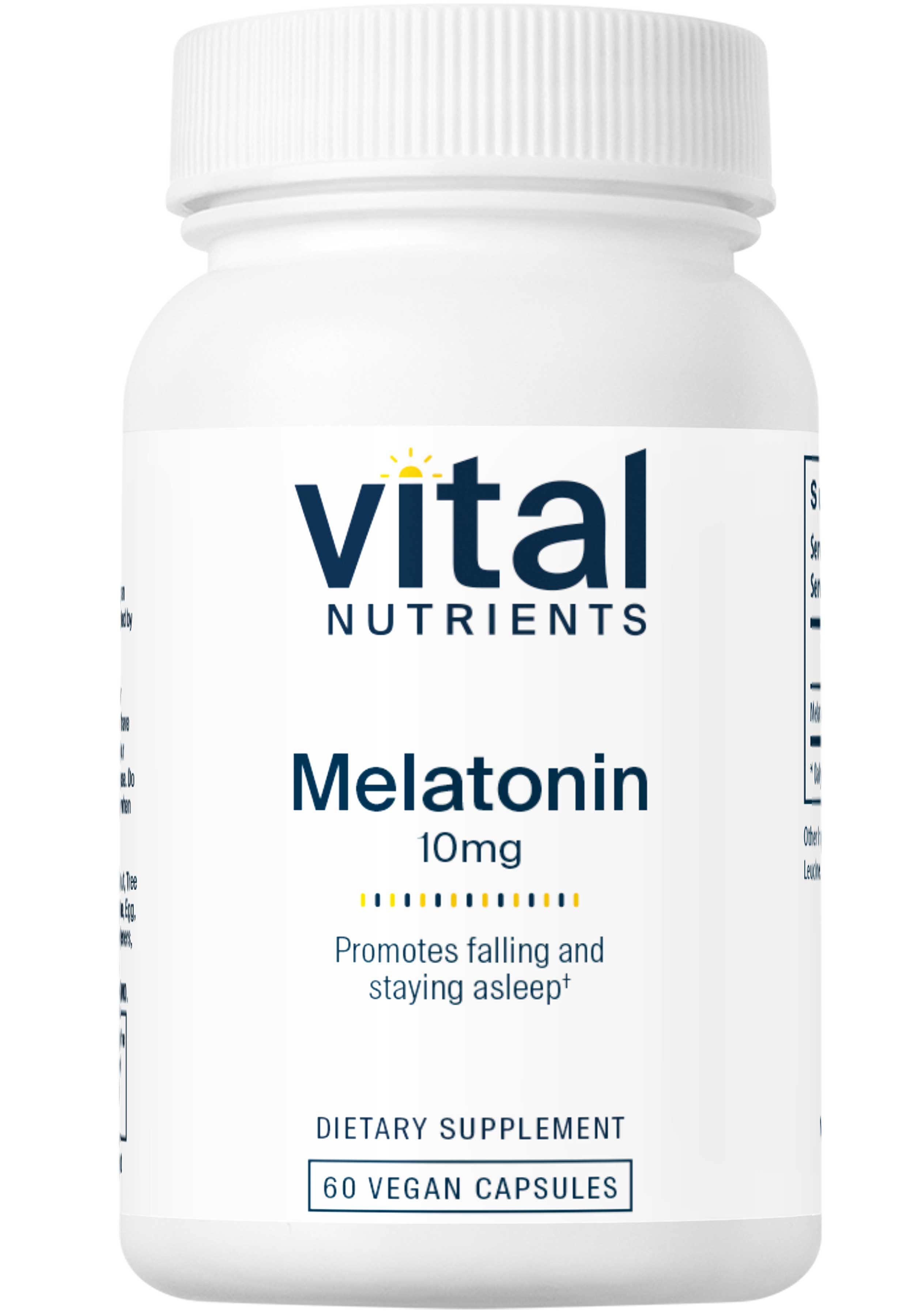 Vital Nutrients Melatonin 10mg