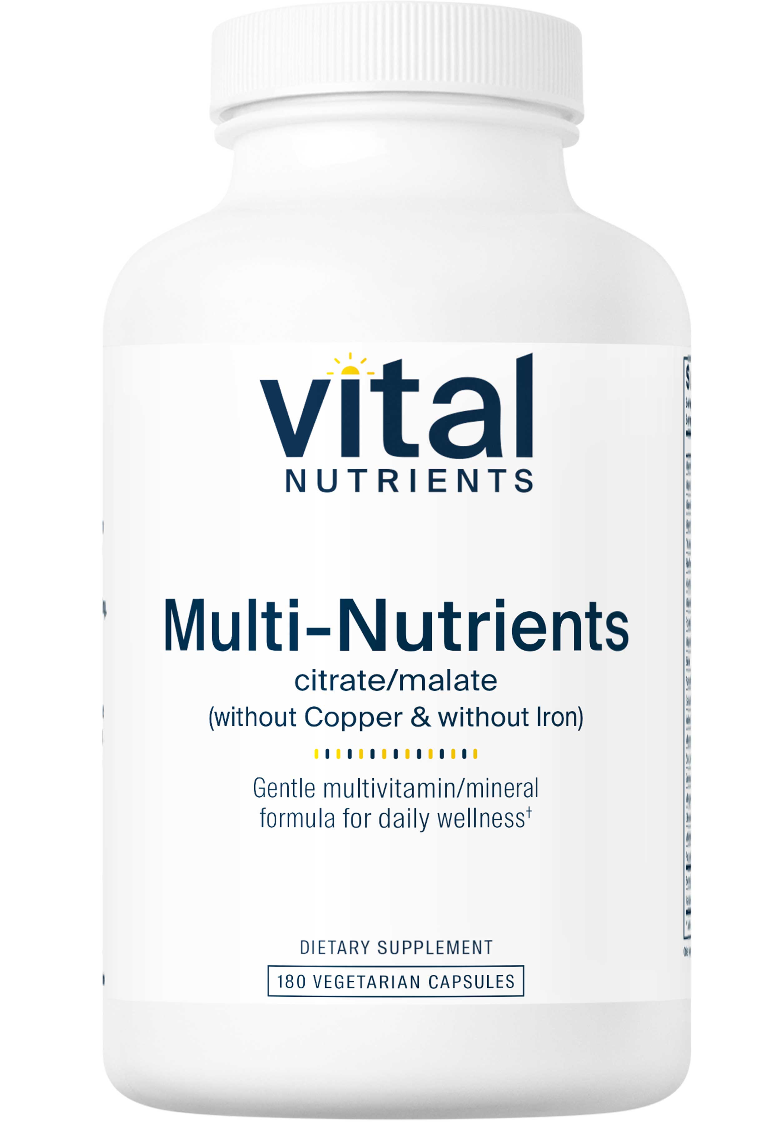 Vital Nutrients Multi-Nutrients 3