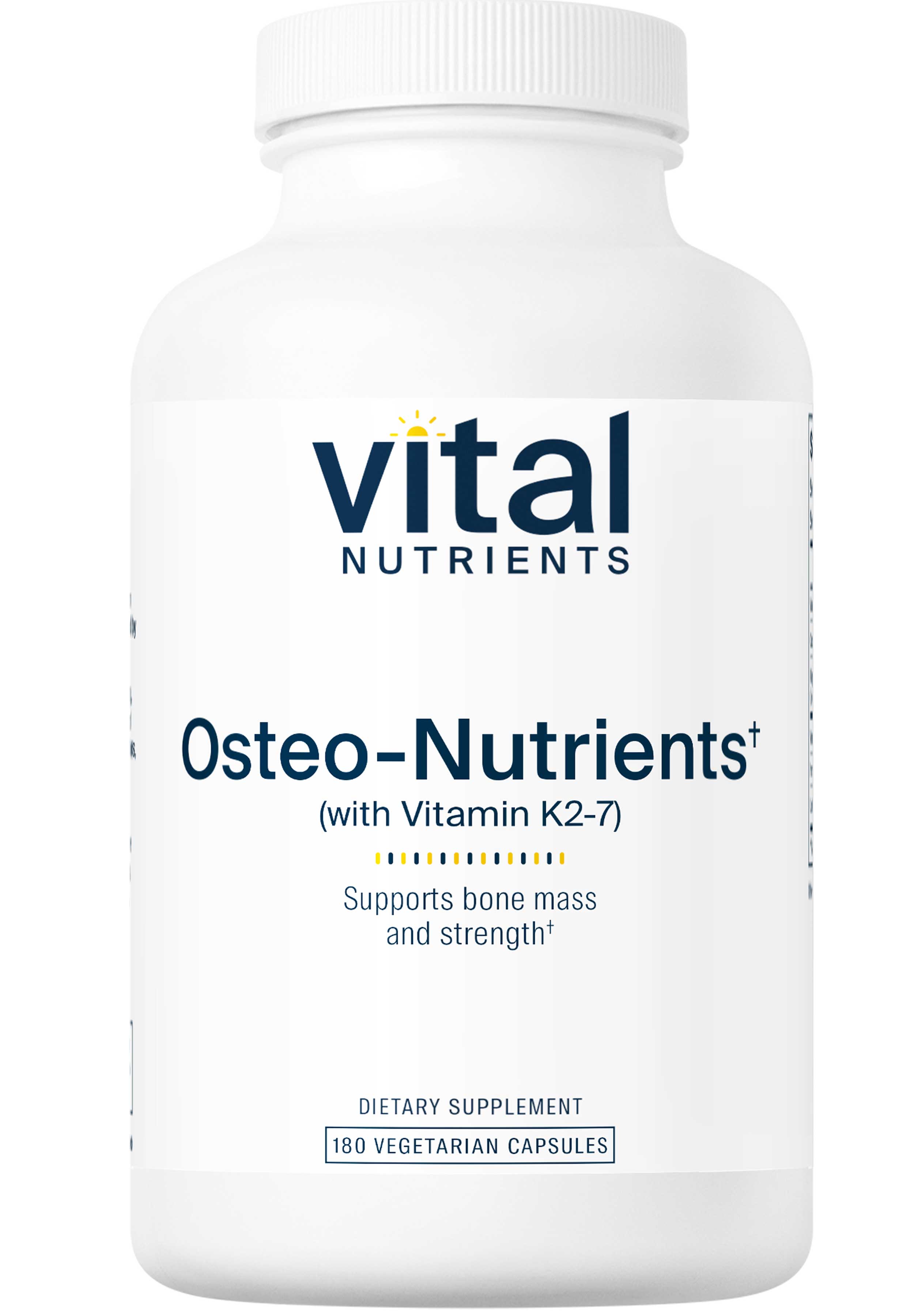 Vital Nutrients Osteo-Nutrients (w Vit K2-7)