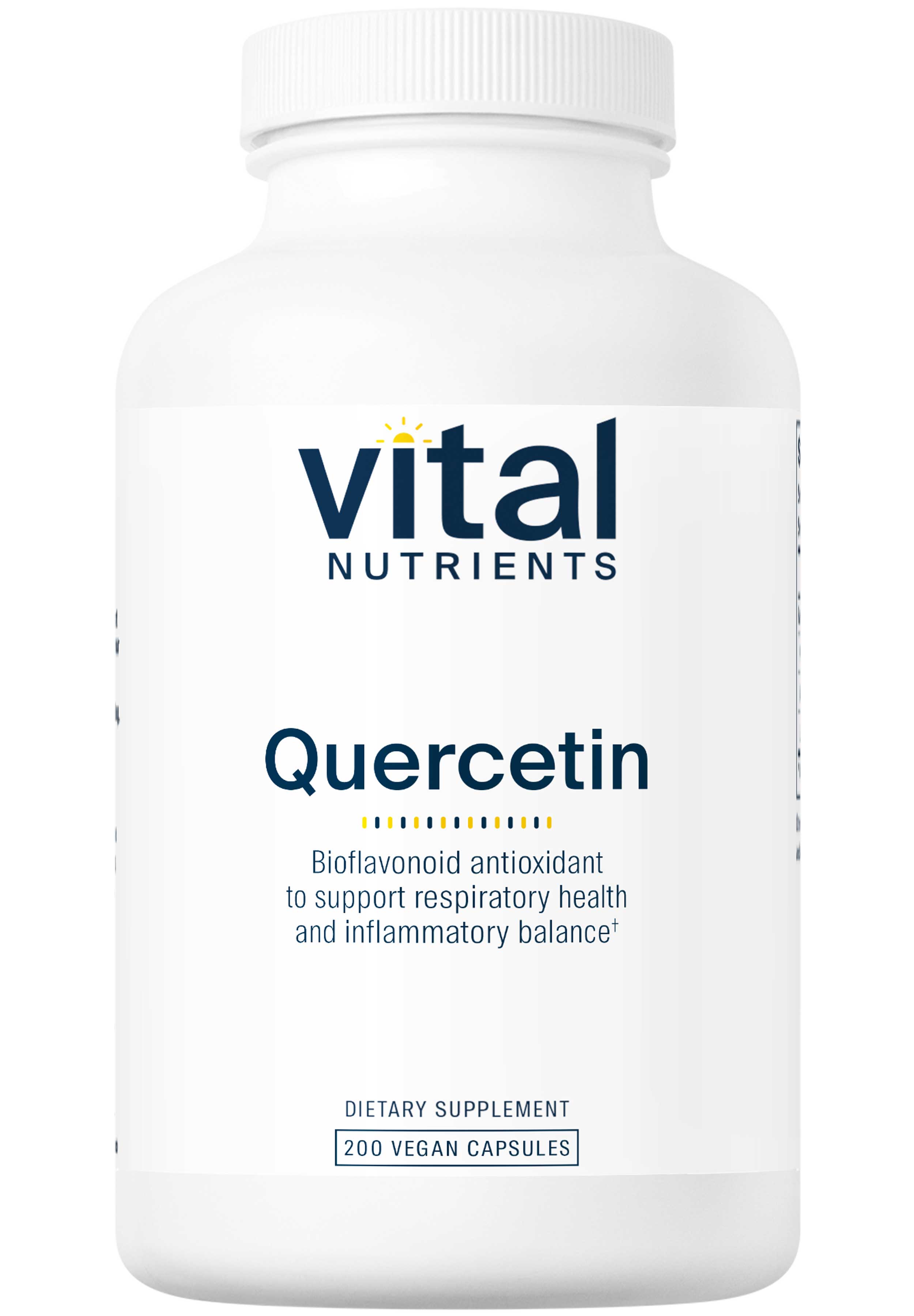 Vital Nutrients Quercetin 250 mg