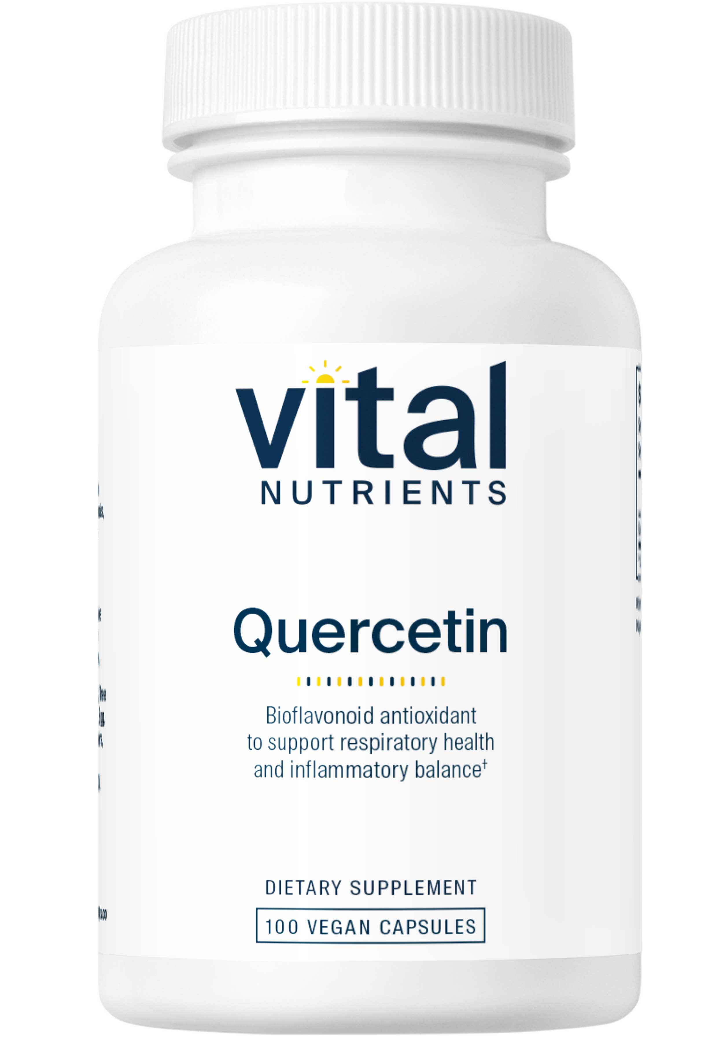 Vital Nutrients Quercetin 250 mg