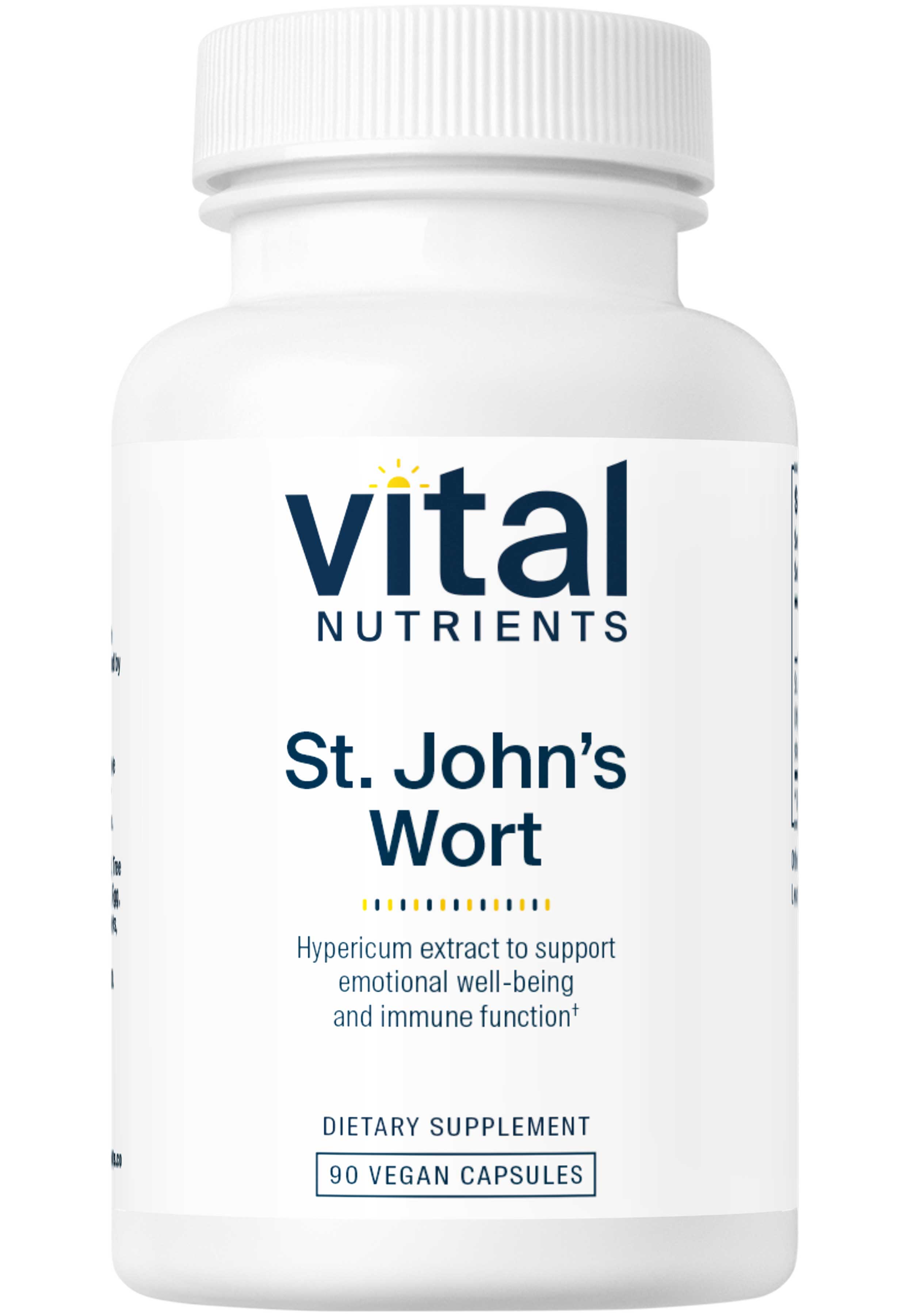 Vital Nutrients St. John's Wort