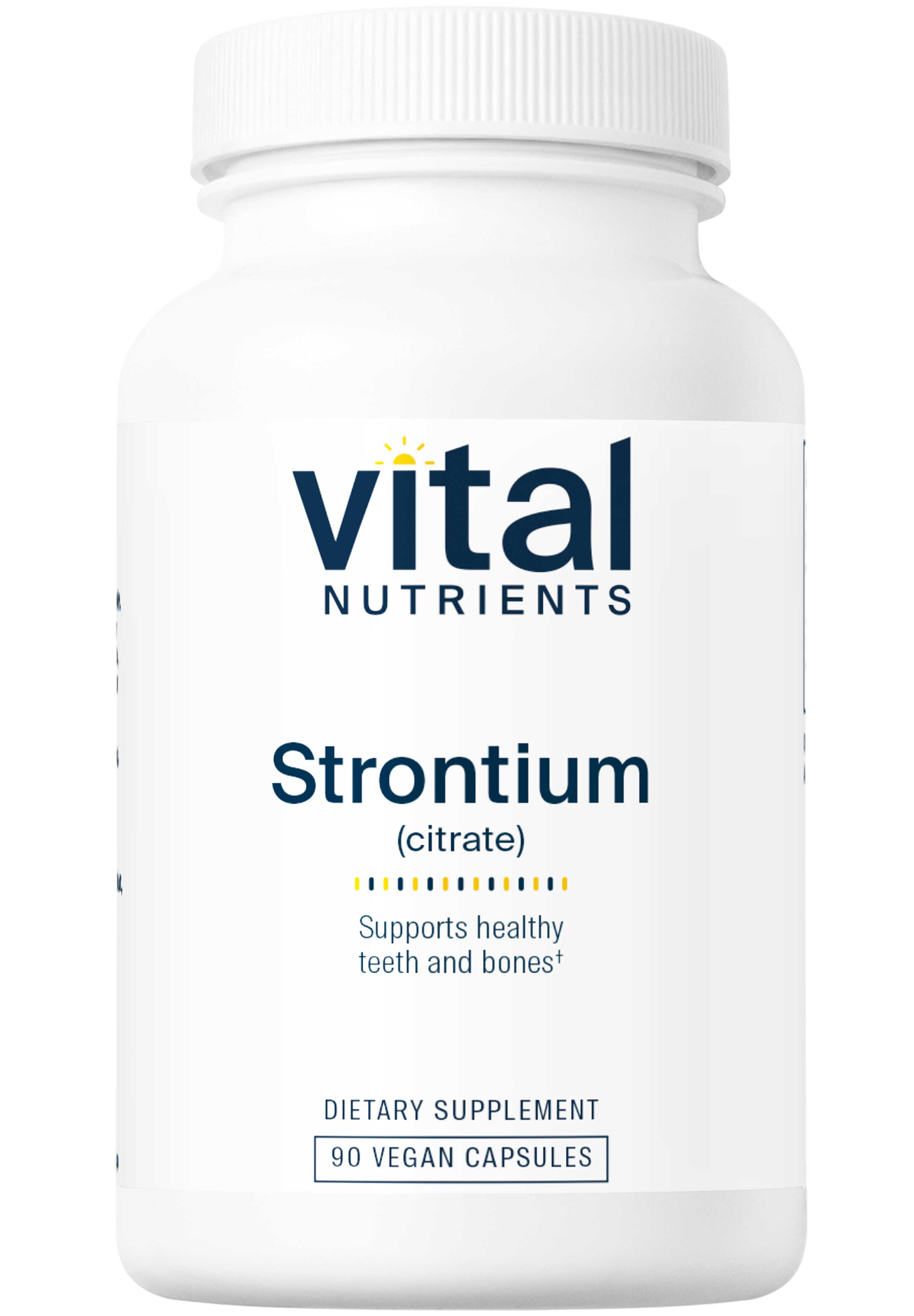 Vital Nutrients Strontium (citrate) 227mg