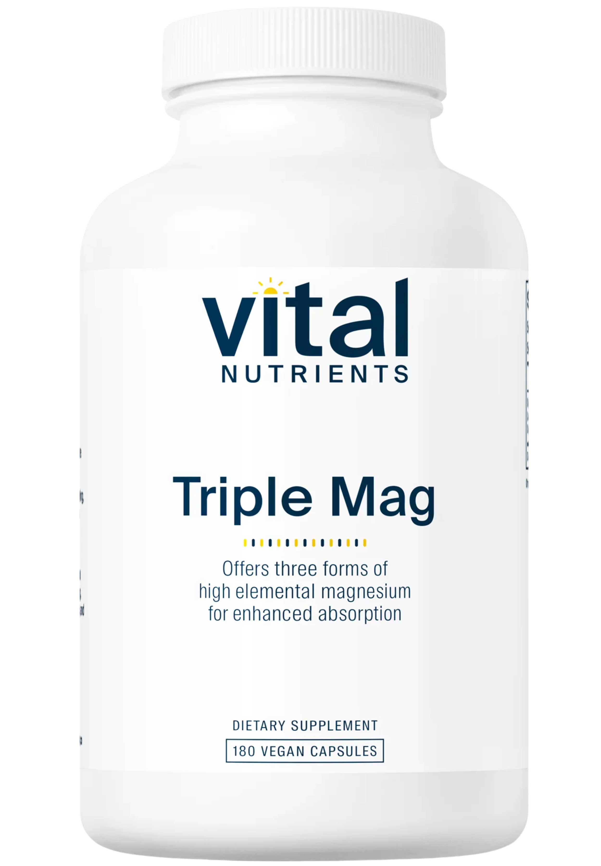 Vital Nutrients Triple Mag (Triple Magnesium Complex)