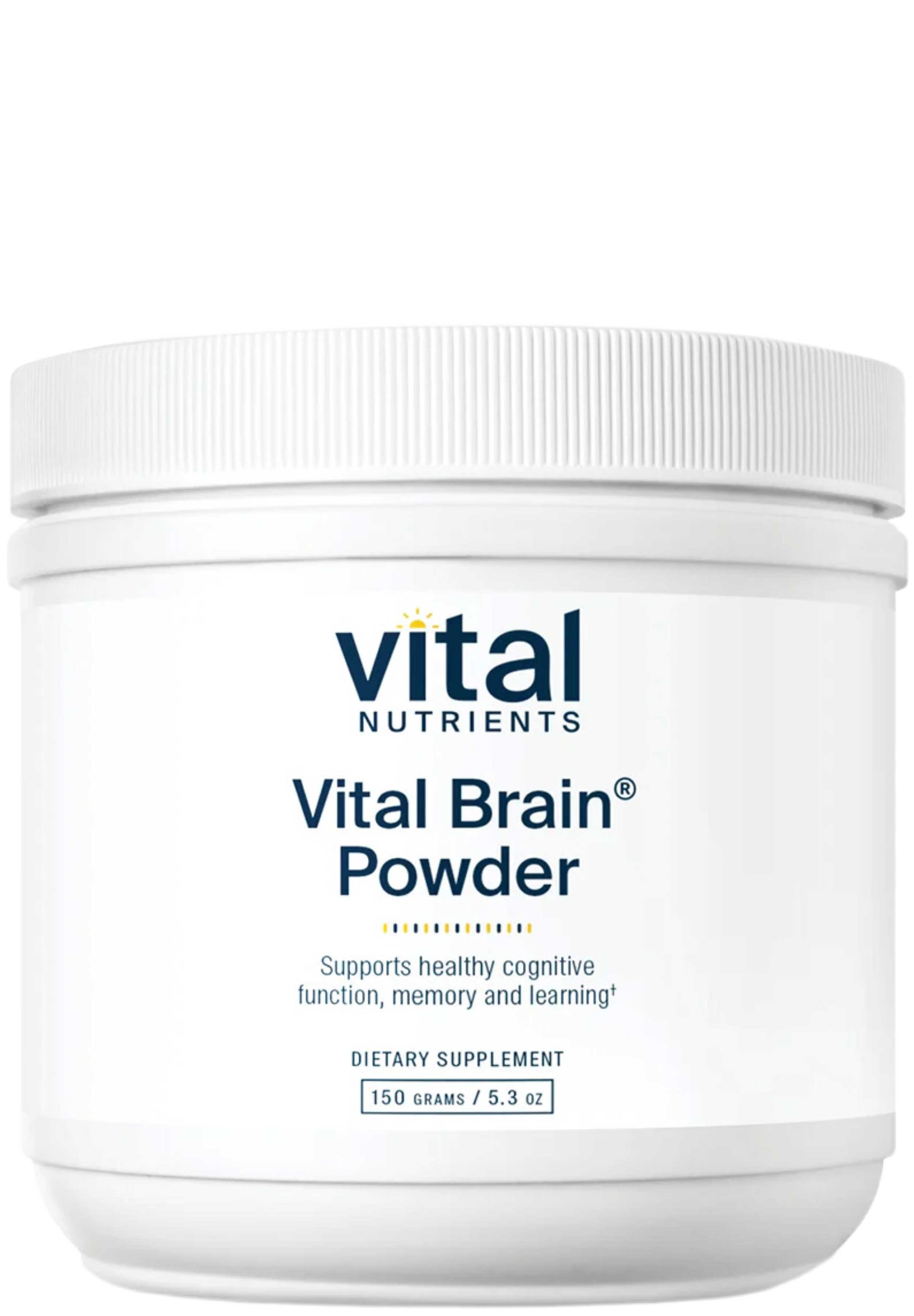 Vital Nutrients Vital Brain Powder™