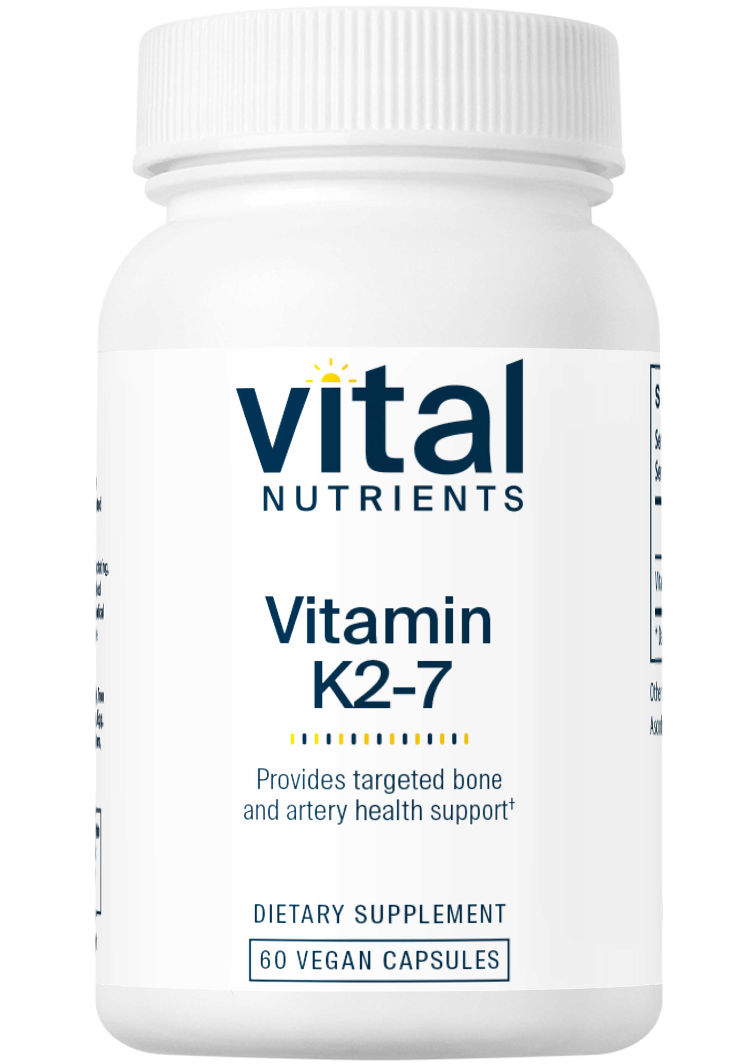 Vital Nutrients Vitamin K2-7