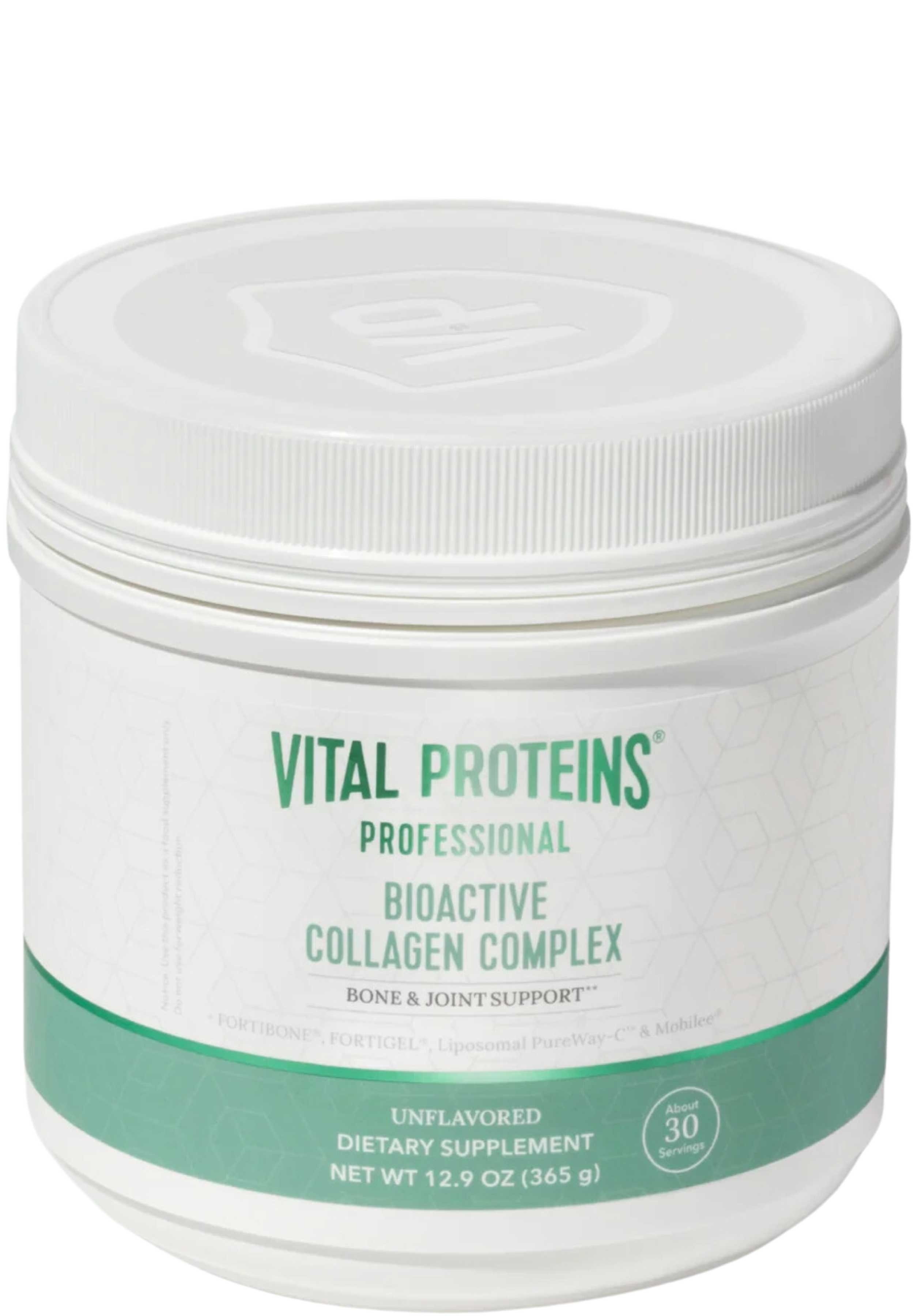Vital Proteins Bioactive Collagen Complex Bone and Joint Support