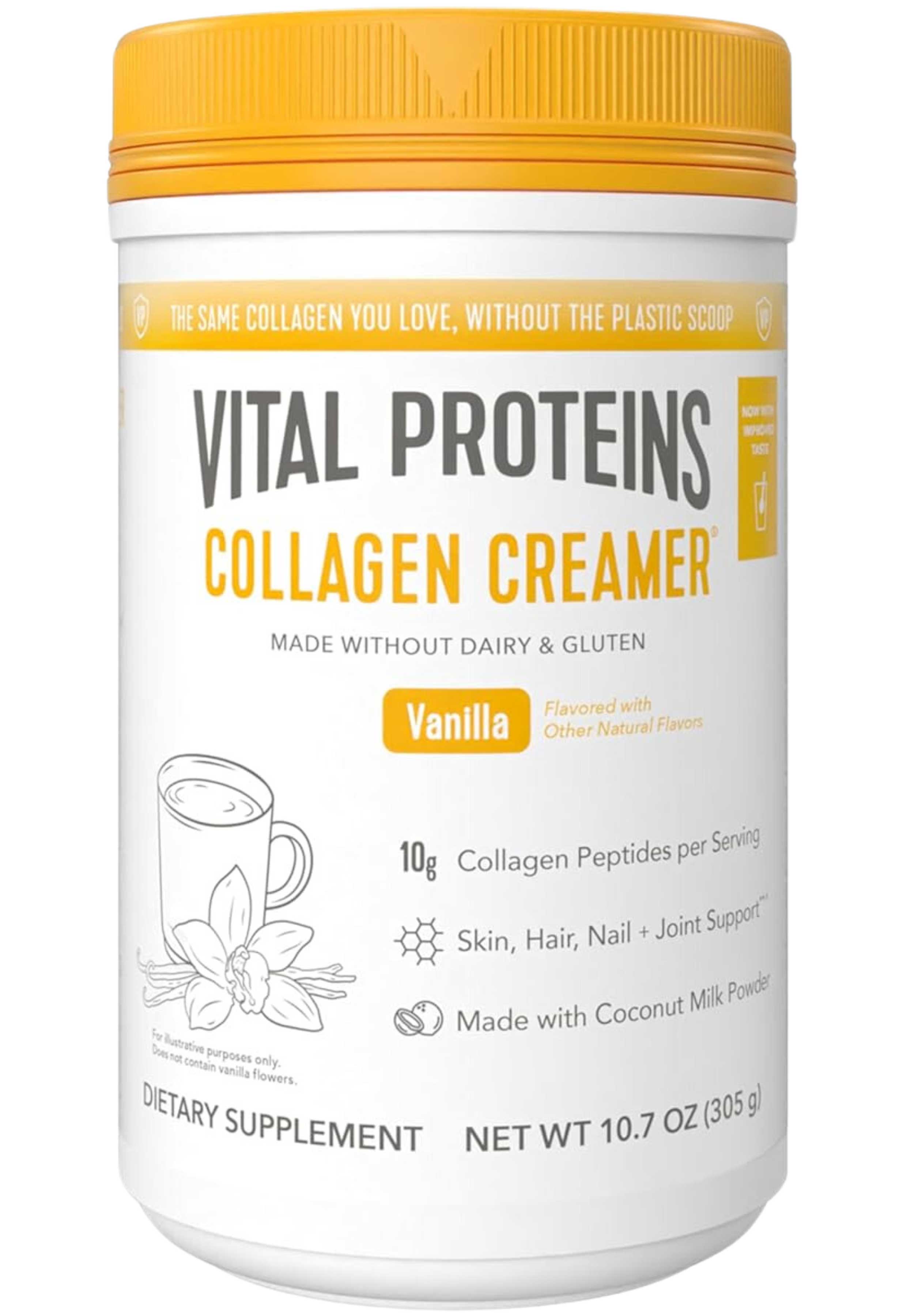 Vital Proteins Collagen Creamer