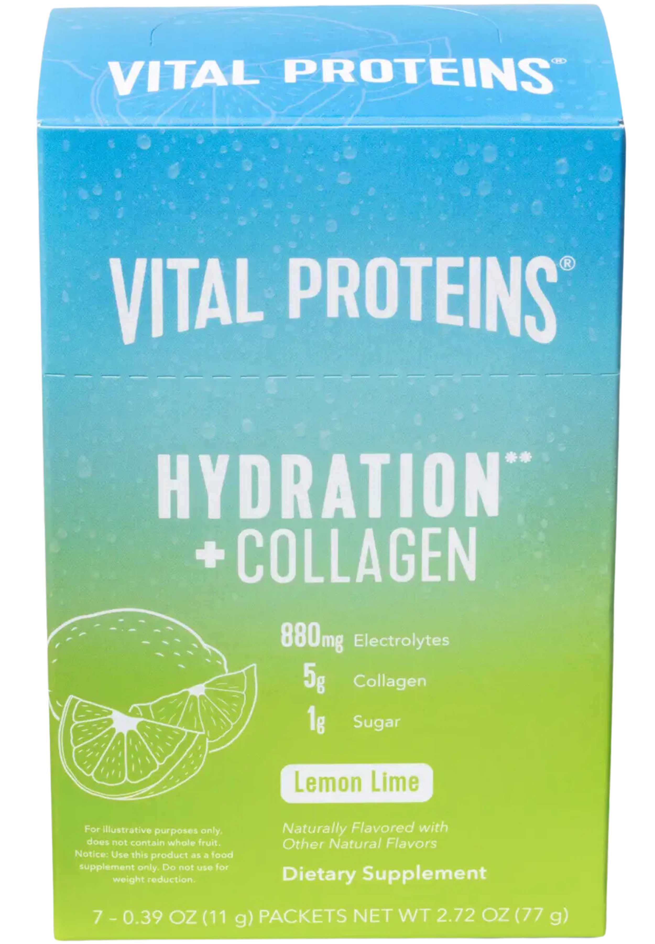 Vital Proteins Hydration + Collagen