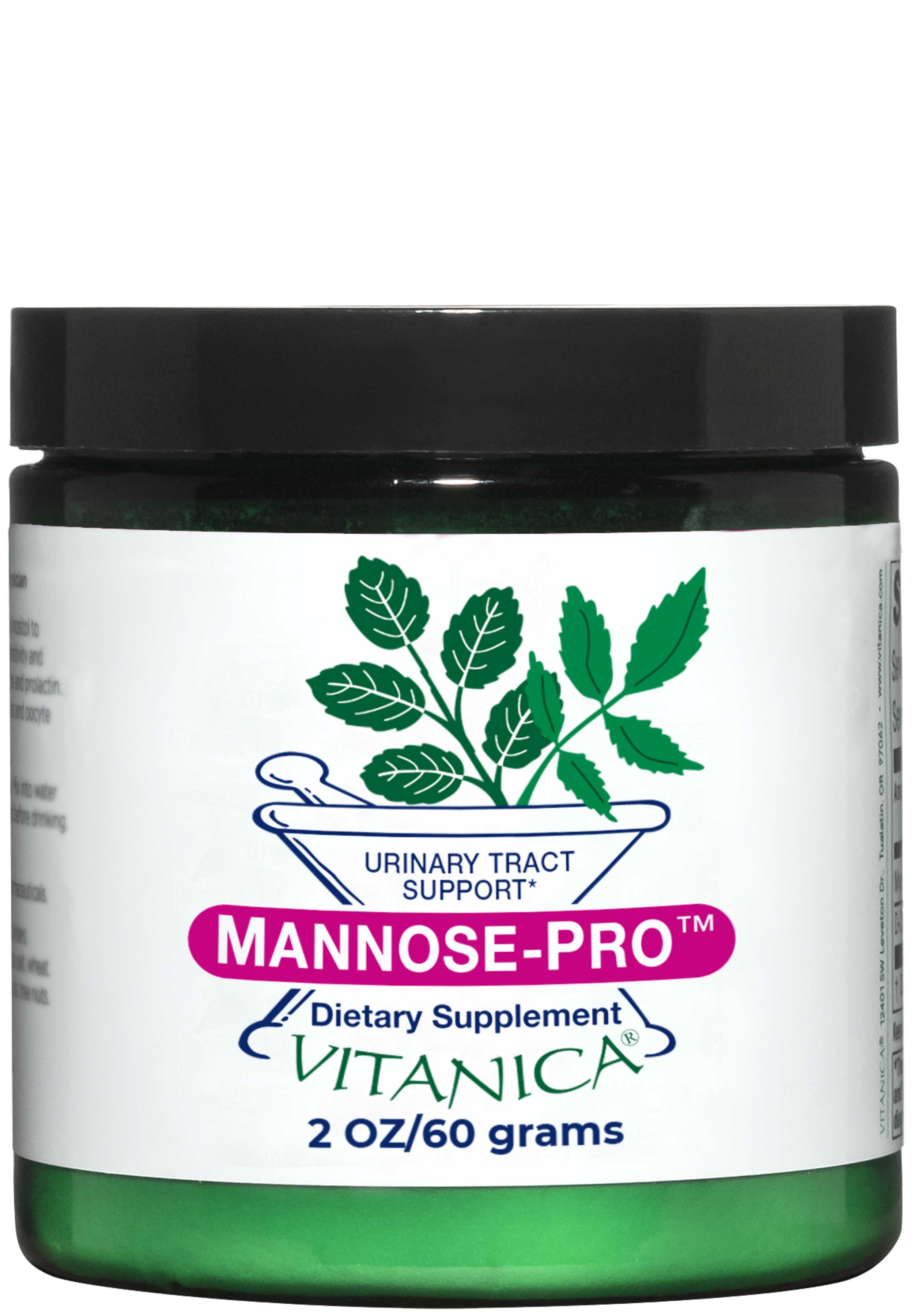 Vitanica Mannose-Pro