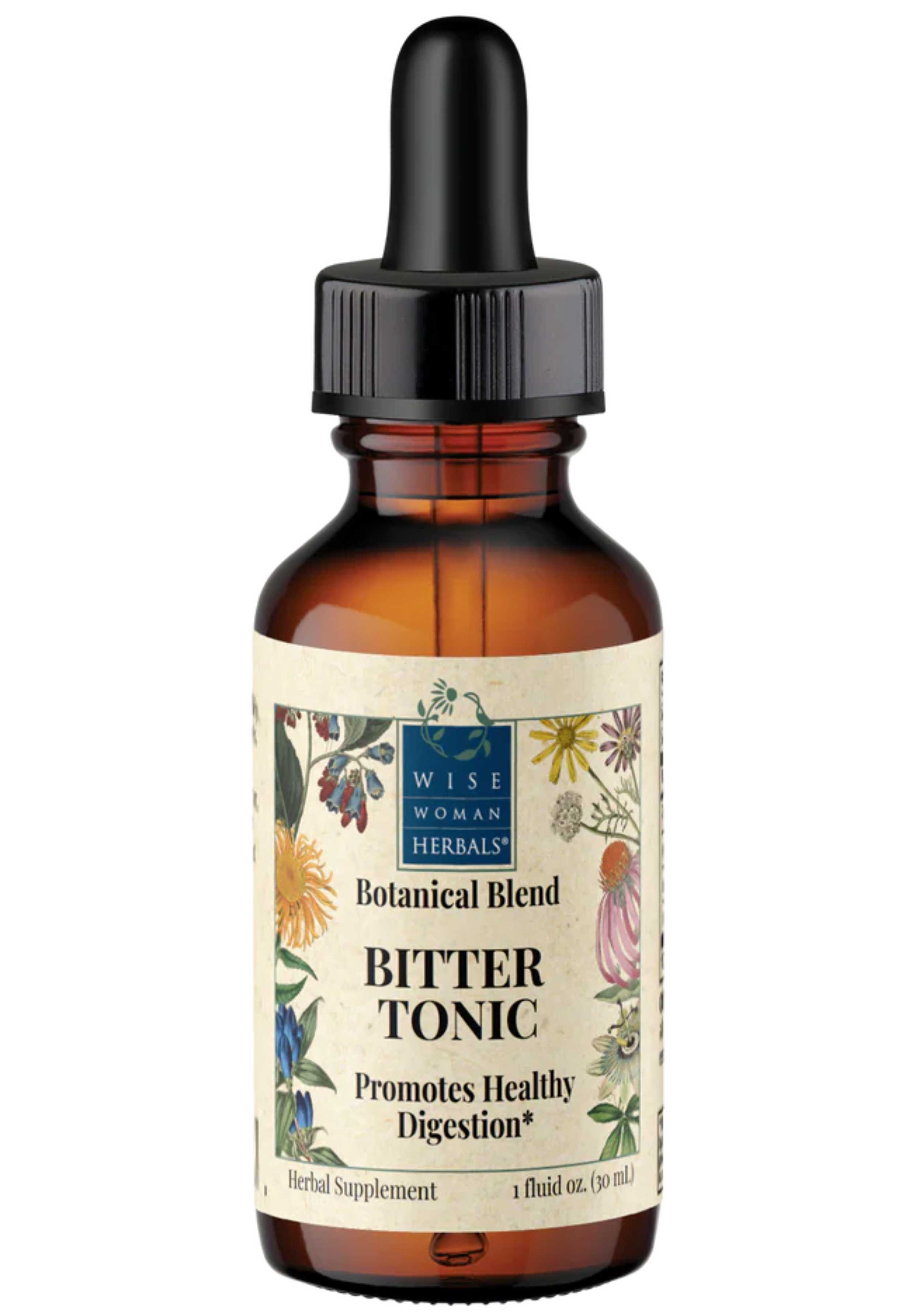 Wise Woman Herbals Bitter Tonic