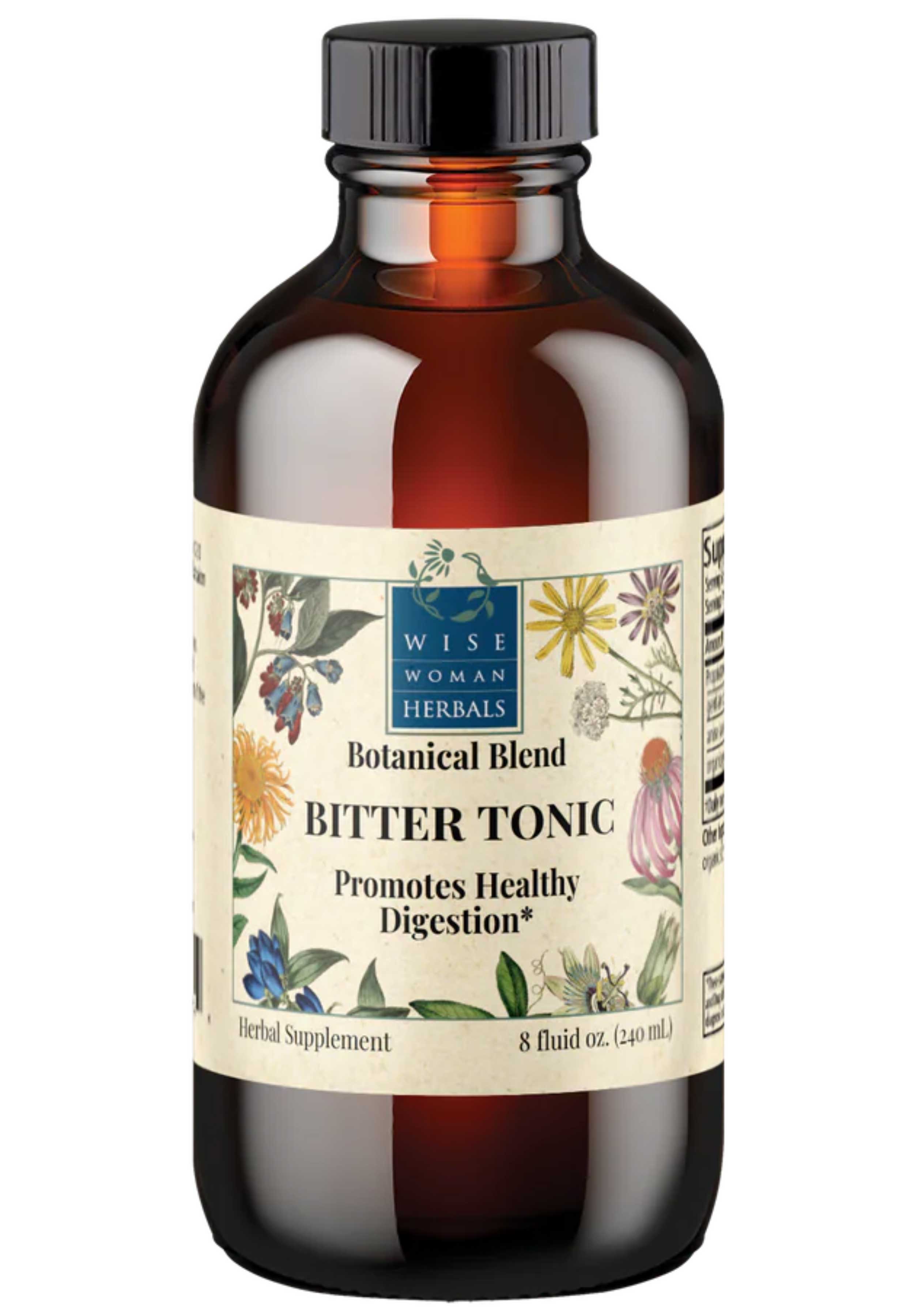 Wise Woman Herbals Bitter Tonic