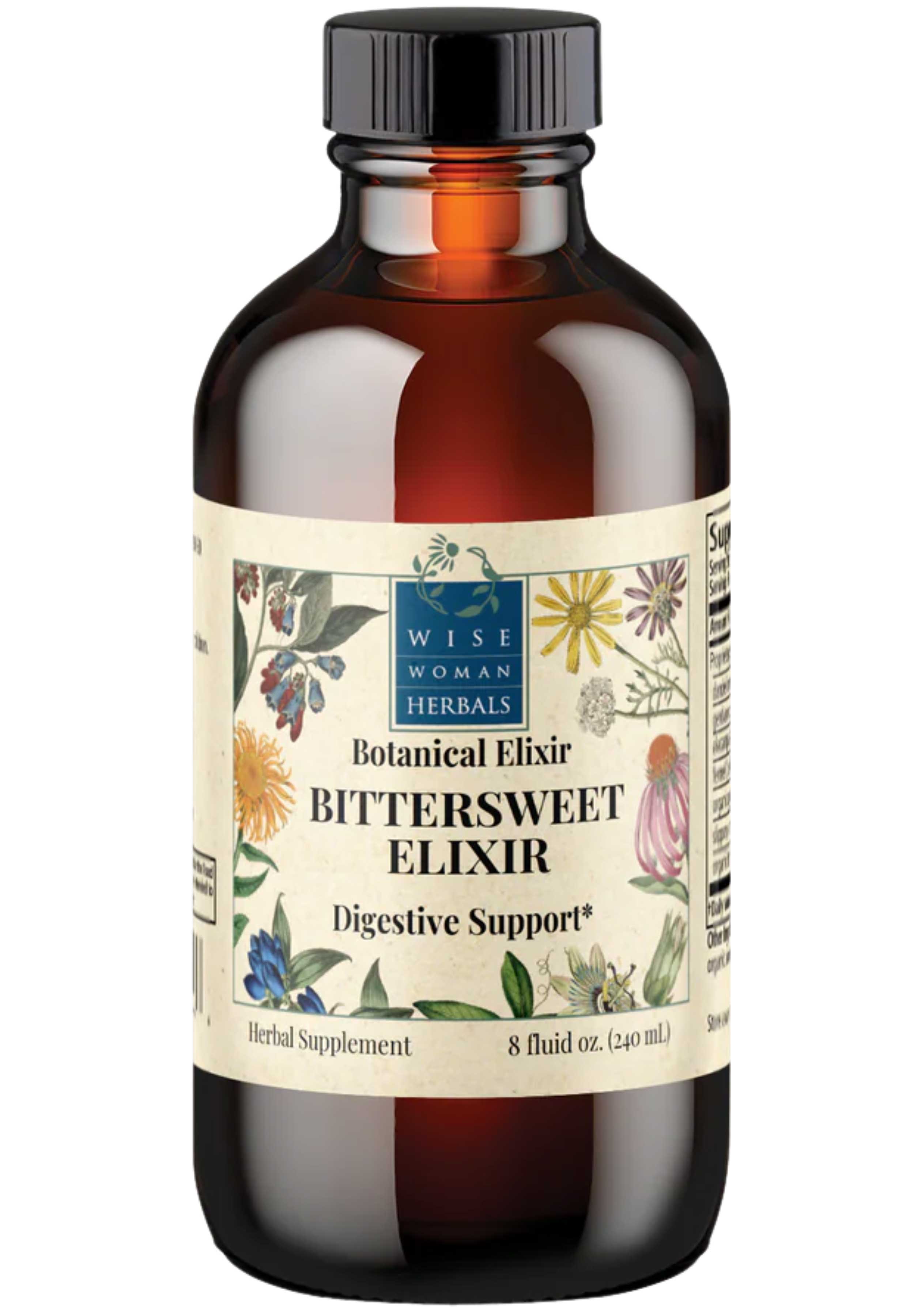 Wise Woman Herbals Bittersweet Elixir